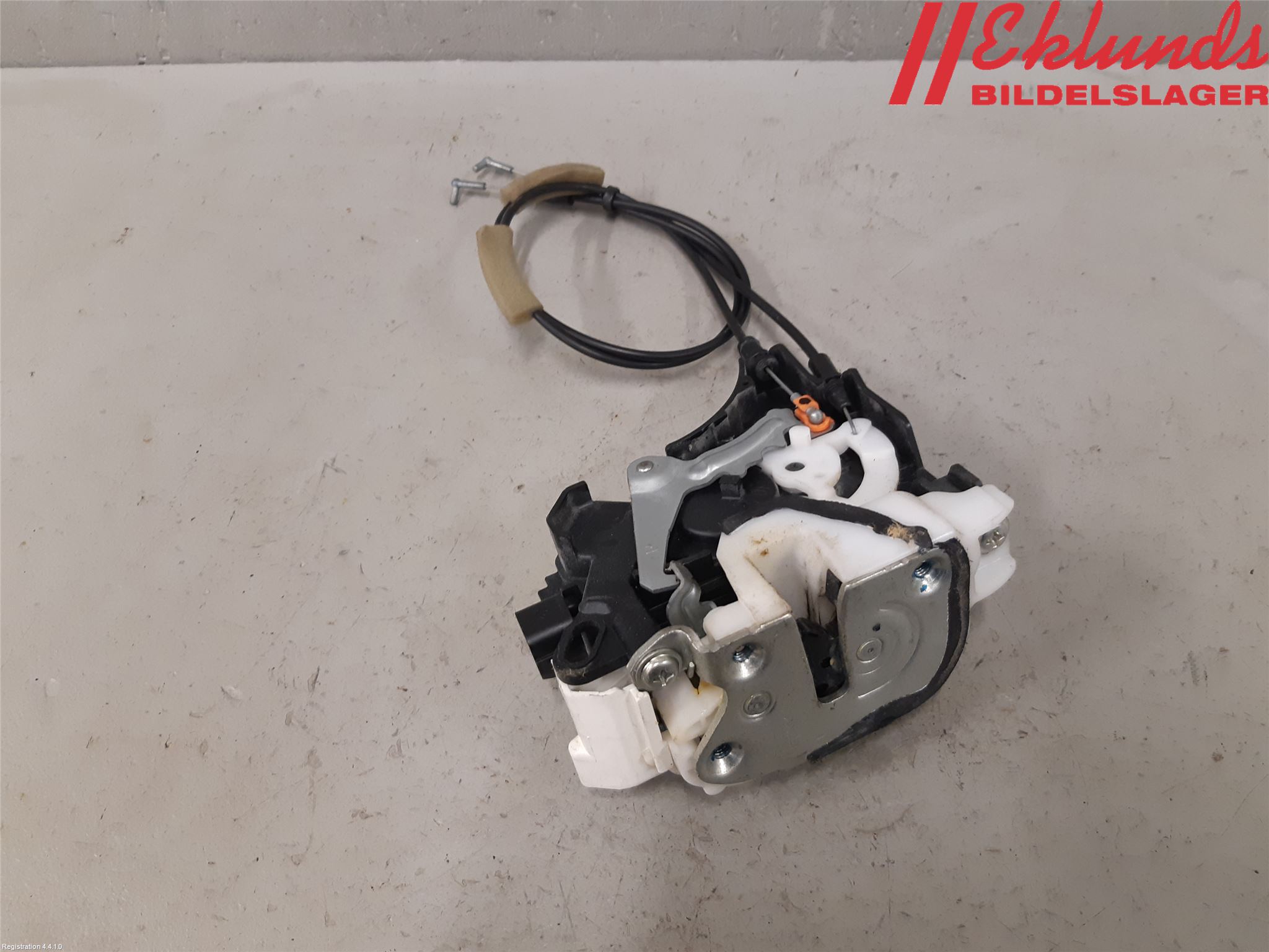 Mitsubishi LANCER 07-14 Låskista-Dörrlås