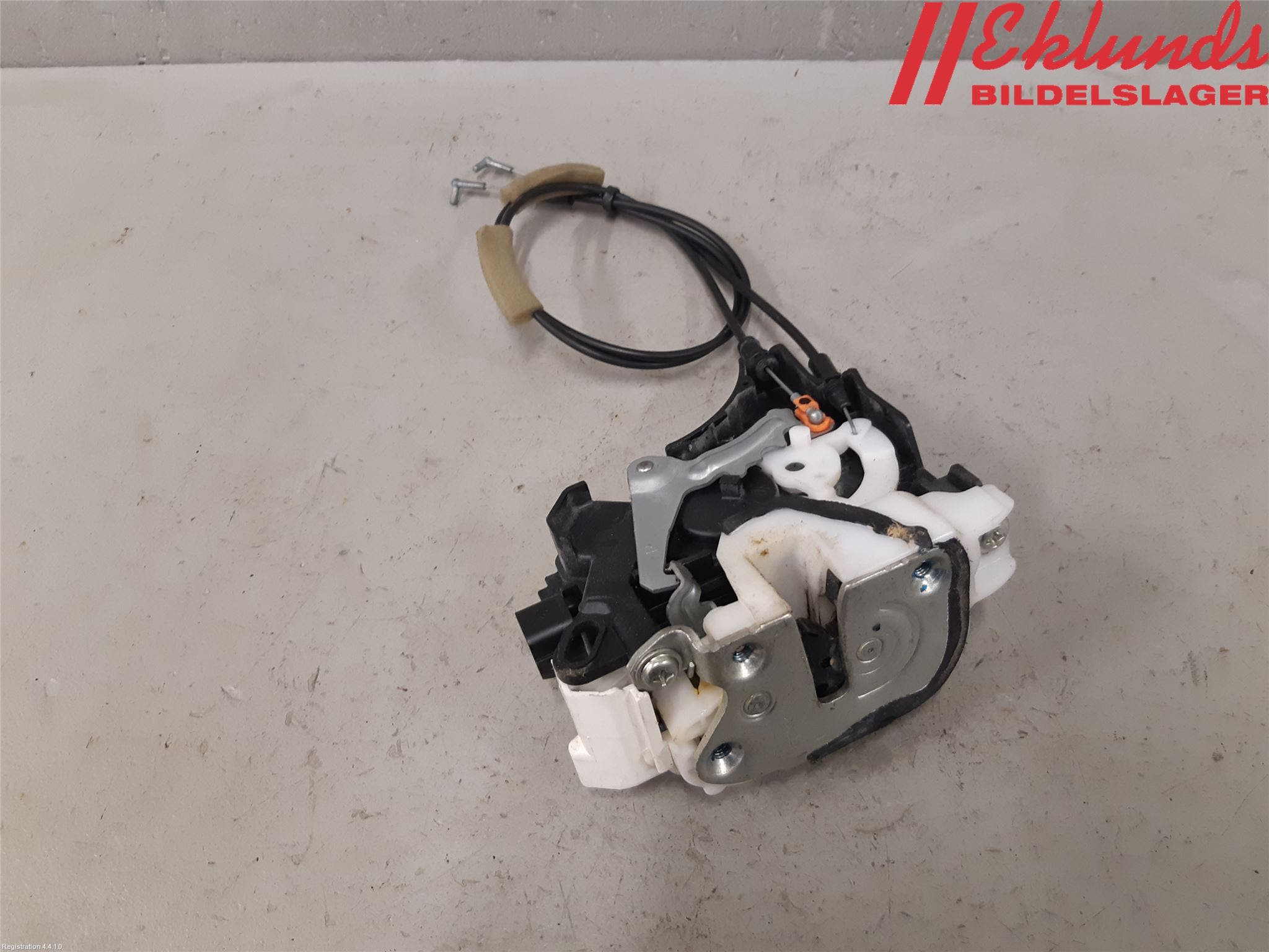 Mitsubishi LANCER 07-14 Låskista-Dörrlås