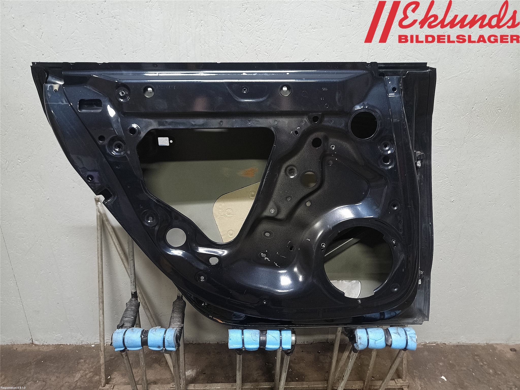 Audi A5 07-16 Dörr Bak Vänster