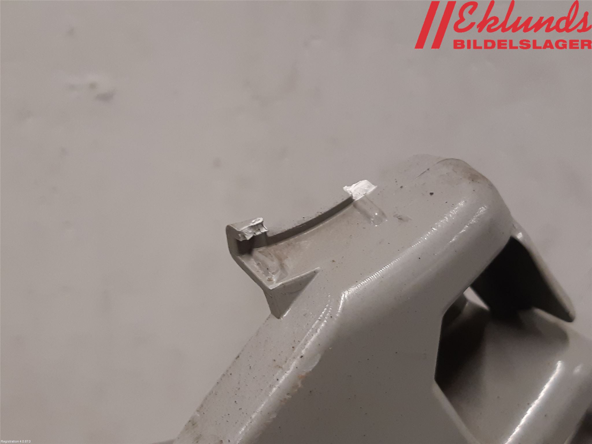 BMW 1 F20/F21 11-19 Stötfångarfäste Bak Hö