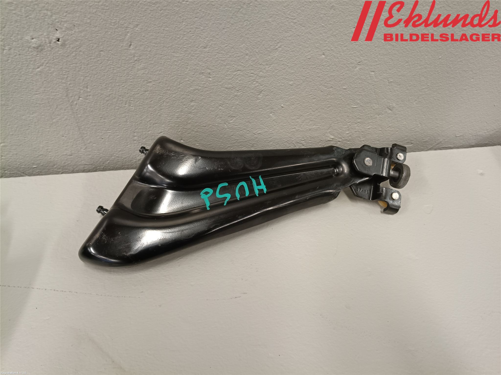 Peugeot PARTNER/E-PARTNER 19- Skjutdörr Gångjärn-Rullar