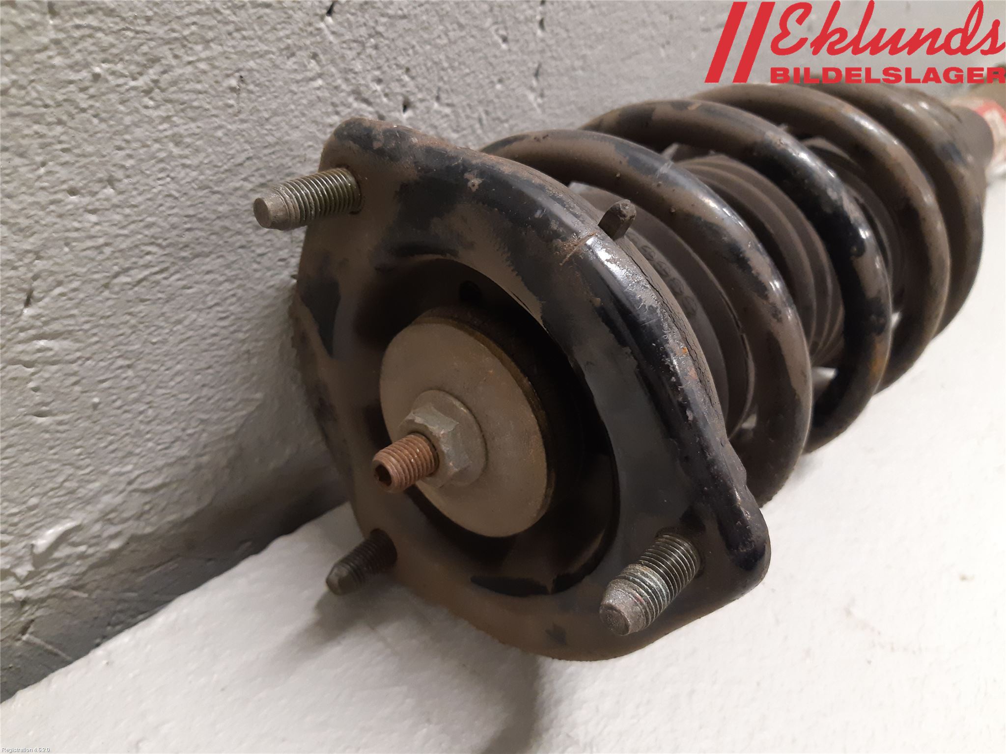 Mazda RX8 Fjäderben Fram Vänster