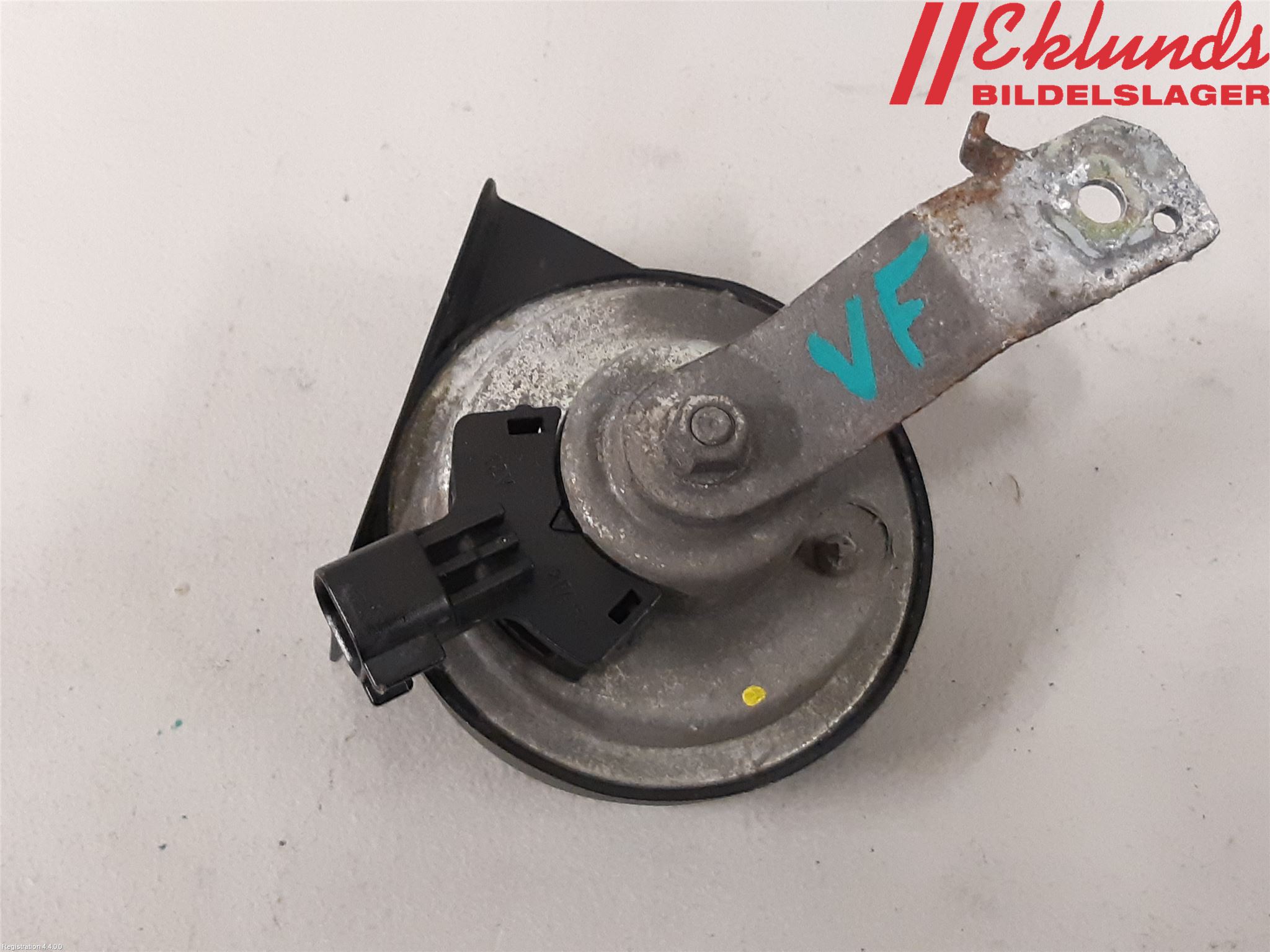 Volvo V70 14-16 Signalhorn