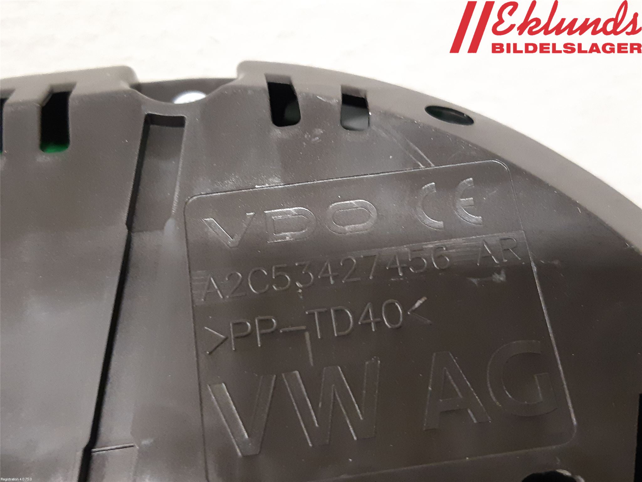 Seat ATECA 16->> Instrument Komb