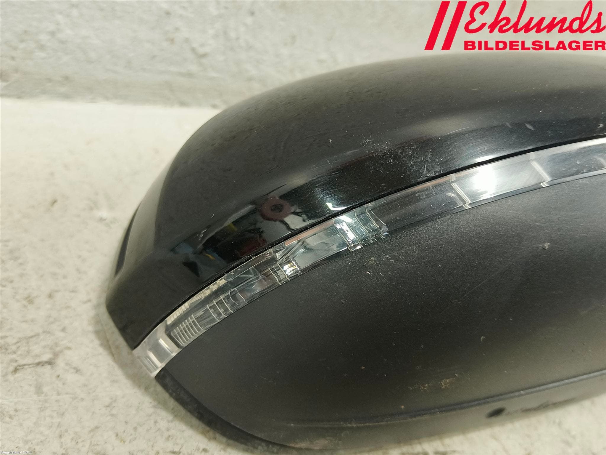 Audi A6/S6 4G 11-18 Spegel Yttre El Hö