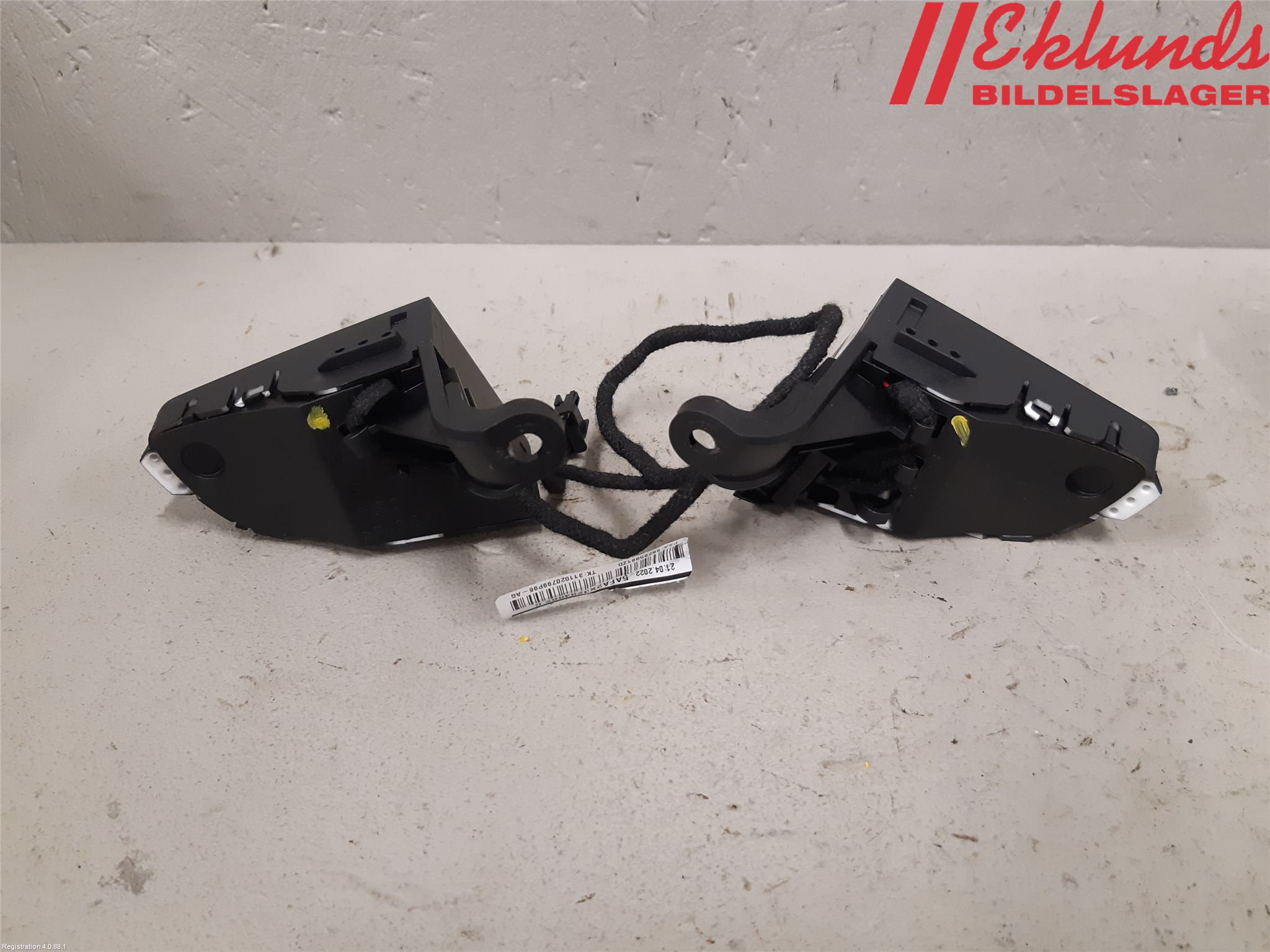 Peugeot EXPERT/E-EXPERT 17- Spak-Rattreglage Radio