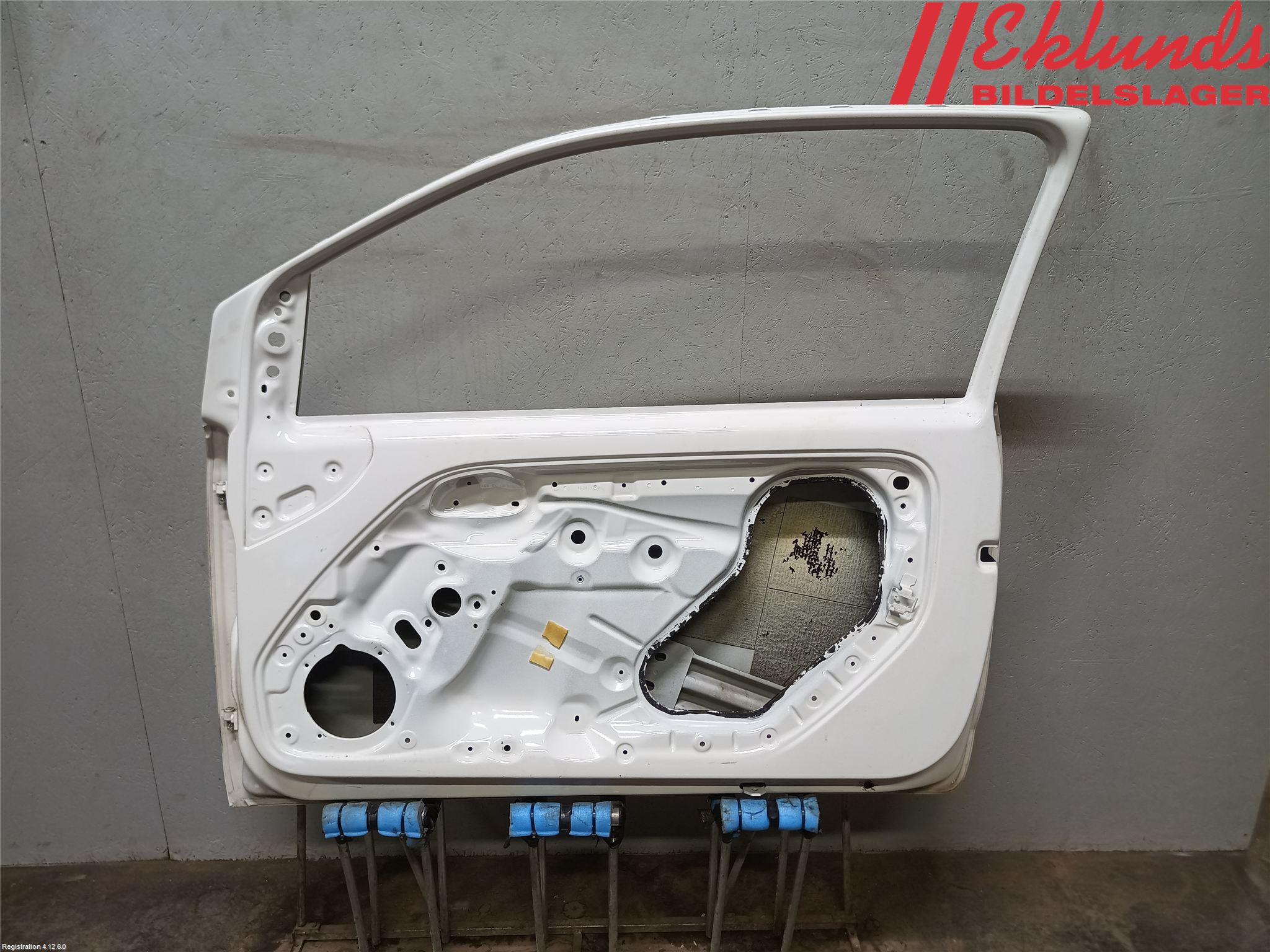 Volkswagen VW UP! / E-UP! Dörr 2D Höger