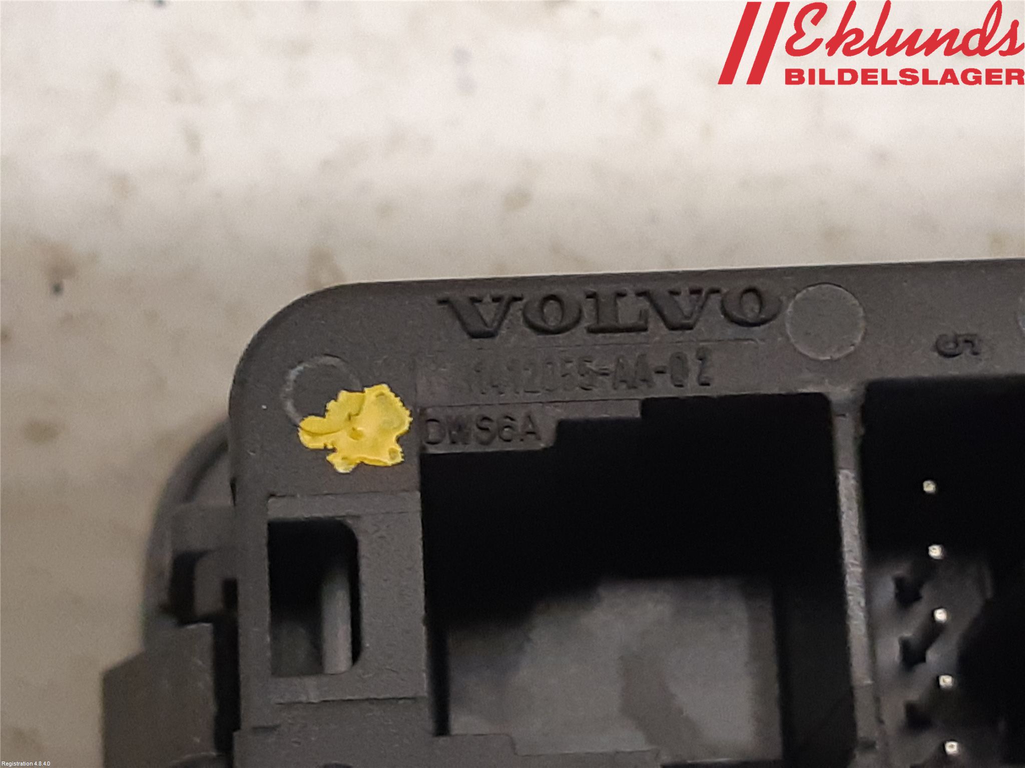 Volvo V70 14-16 Strömställare Baklucka