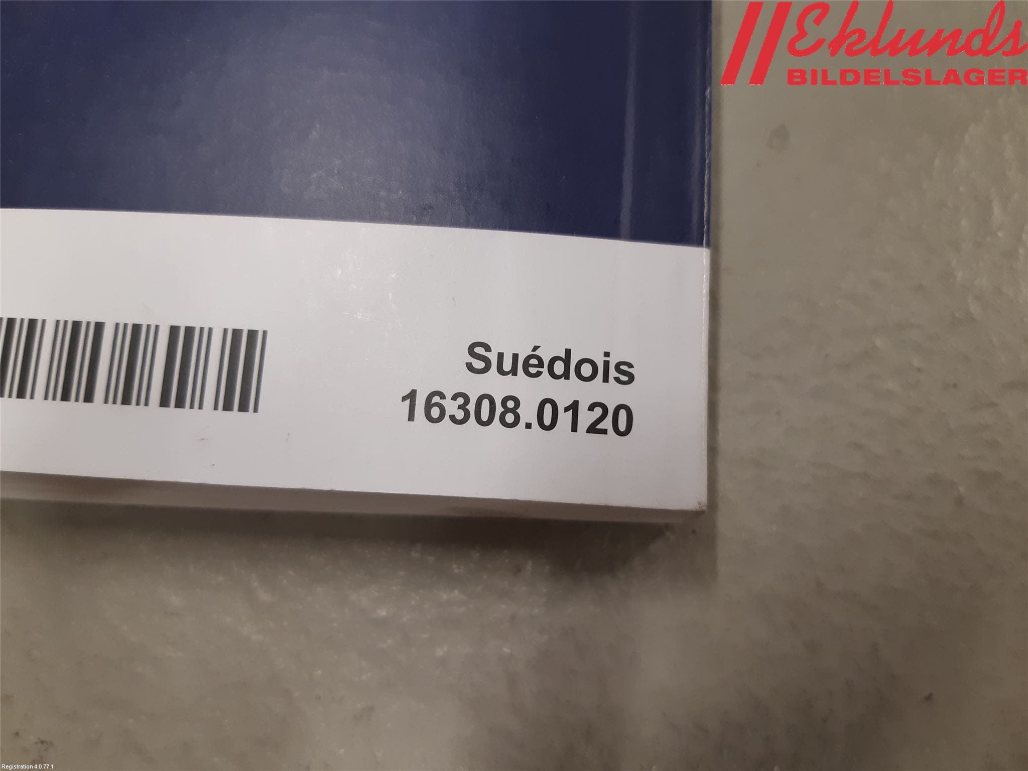 Peugeot 308 14-21 Instruktionsbok