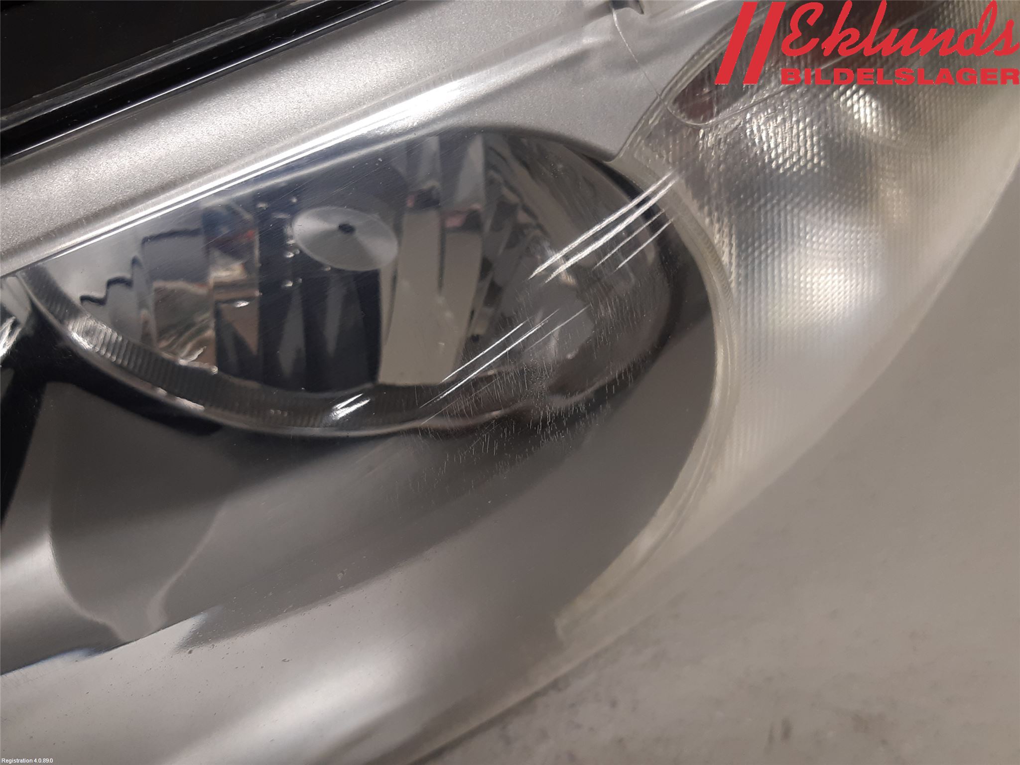 BMW 1 E87/81 5D/3D 03-11 Strålkastare Vänster