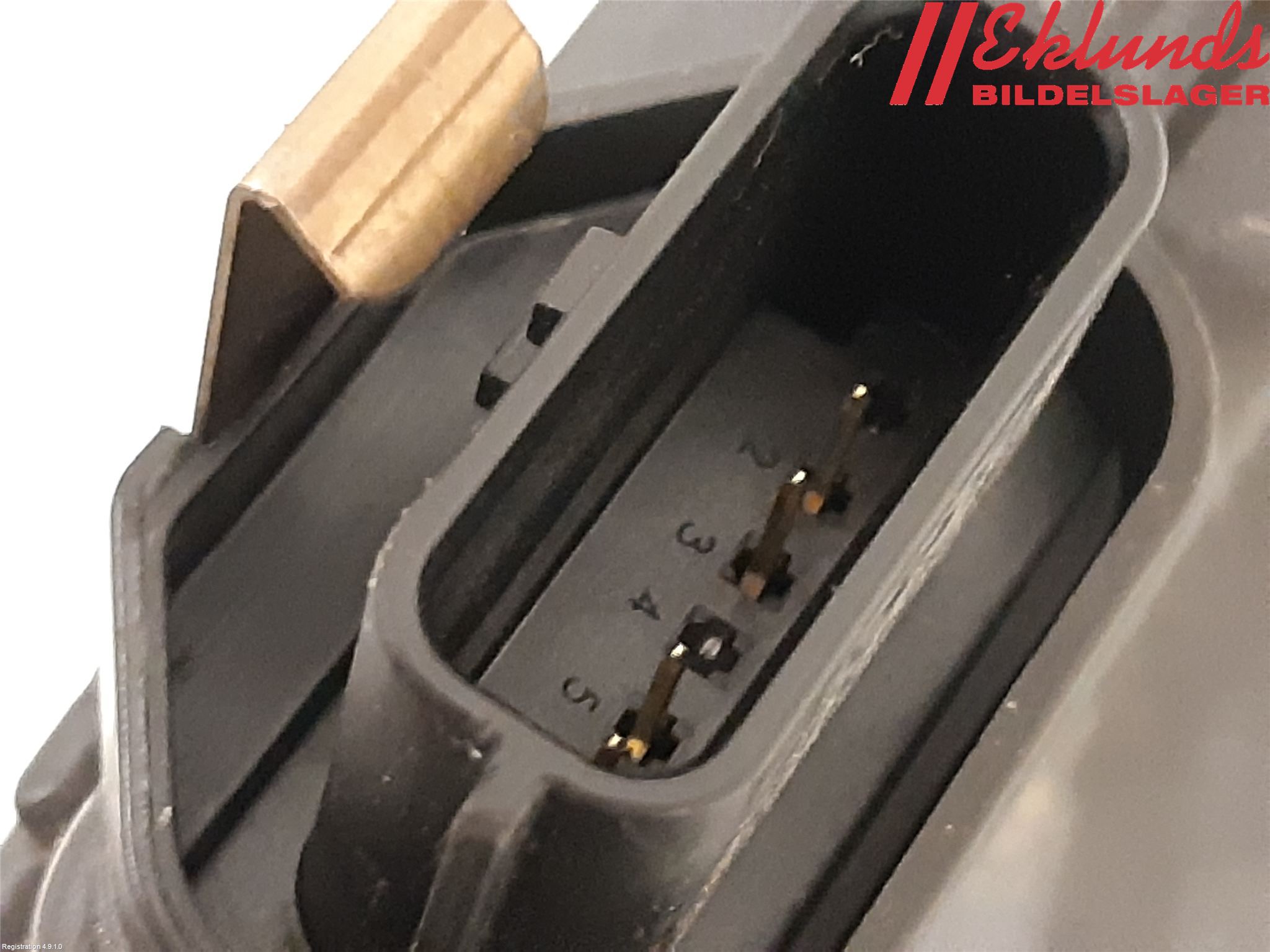 Renault ZOE/E-TECH 13- Låskista-Dörrlås