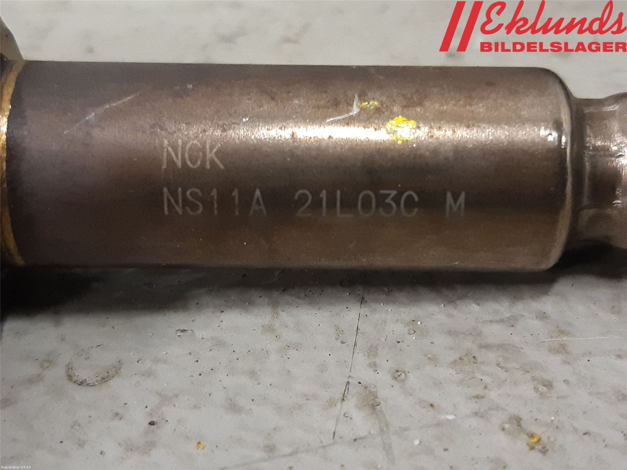 Mercedes-Benz MB E-KLASS (W213) 16-23 Injlambdasond