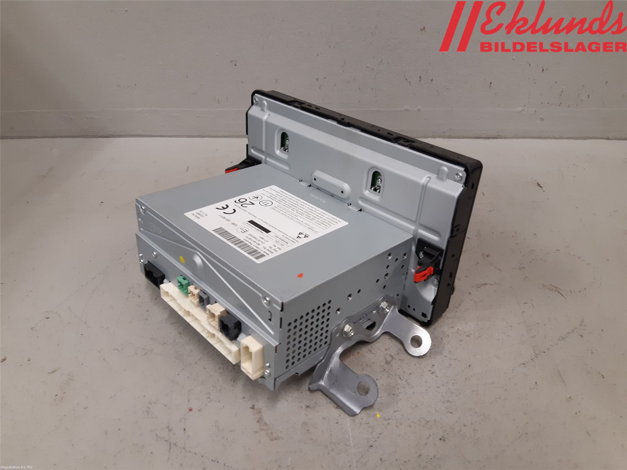 Toyota C-HR 16-23 Gps Navigator