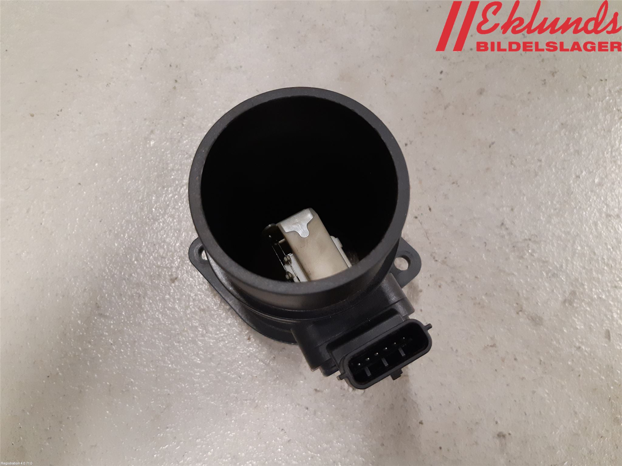 Dacia LOGAN PICK-UP Injluftmassamätare