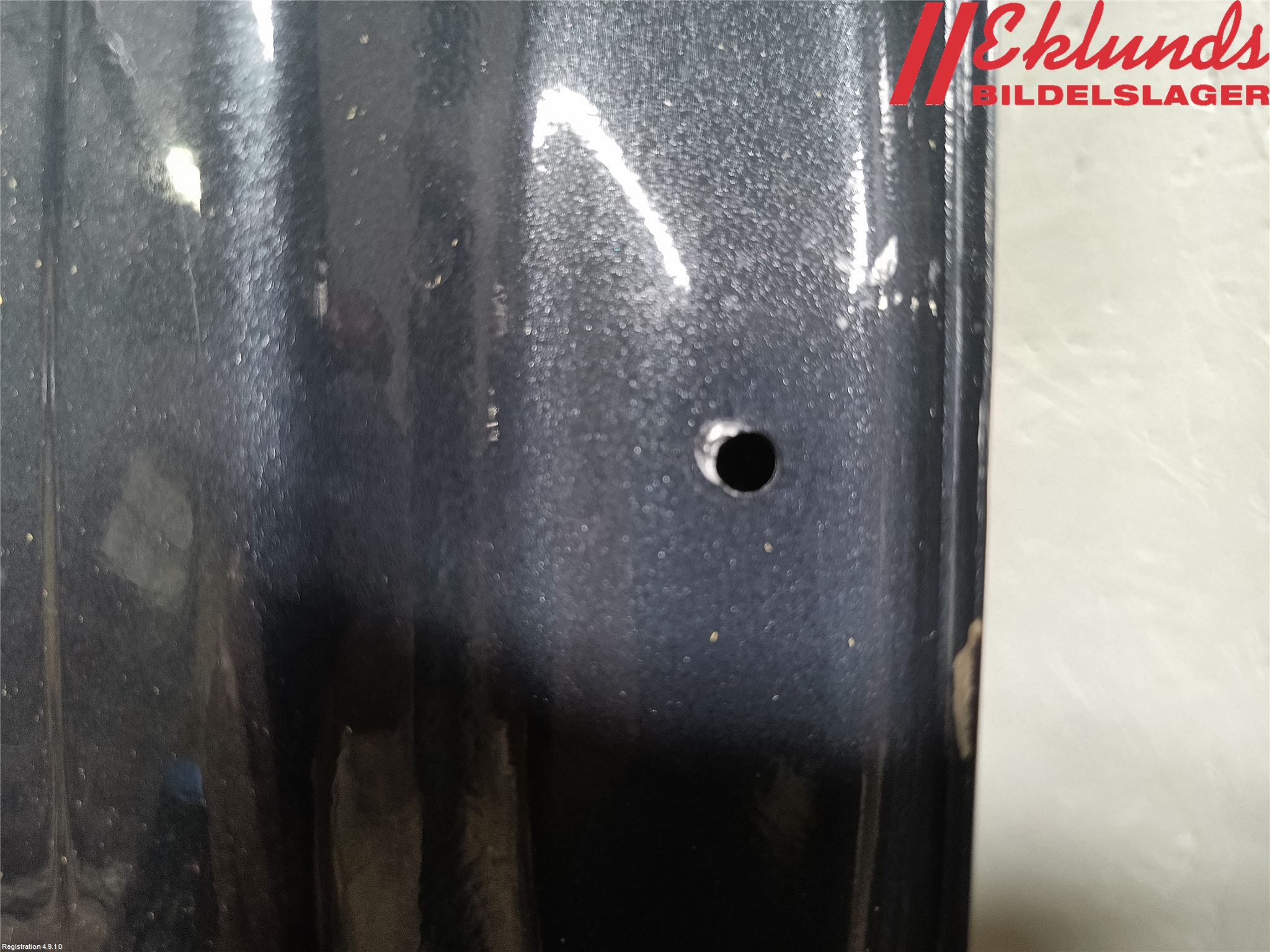 Volvo V70 08-13 Dörr Fram Höger