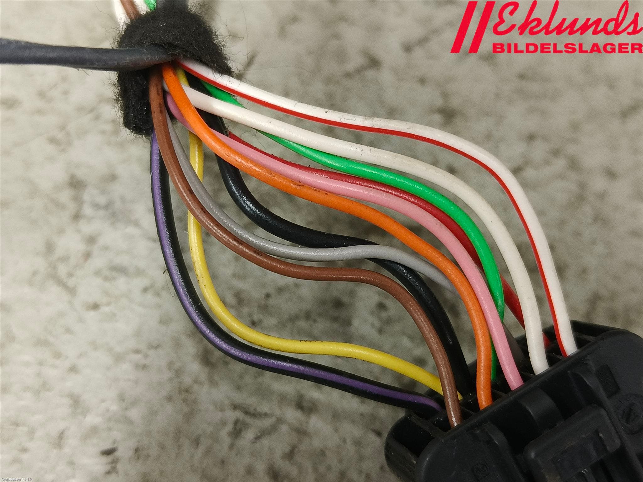 Peugeot 308 14-21 Spegel Yttre El Hö