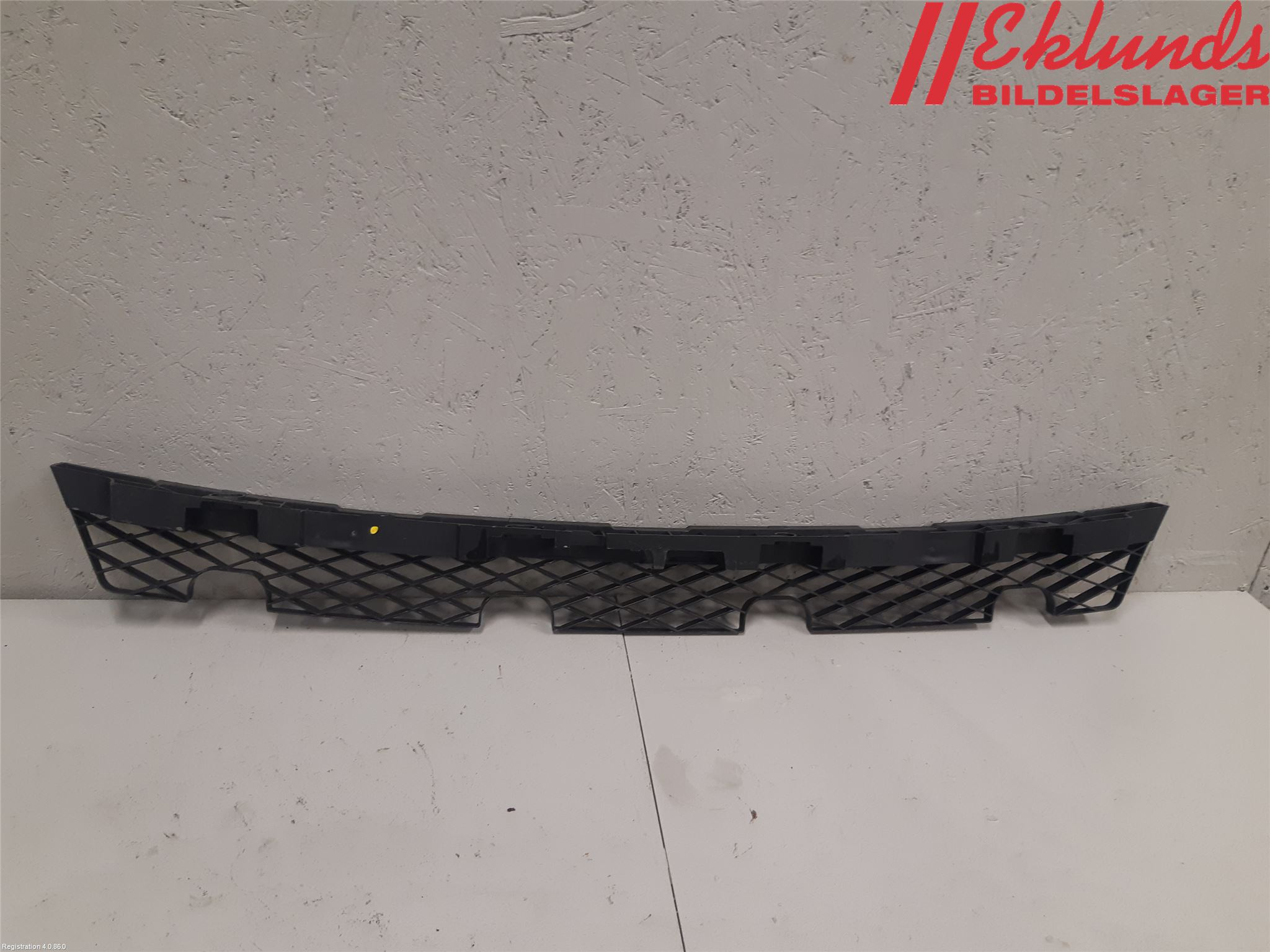 Volkswagen VW PASSAT 11-14 Stötfångare Deformelement Bak
