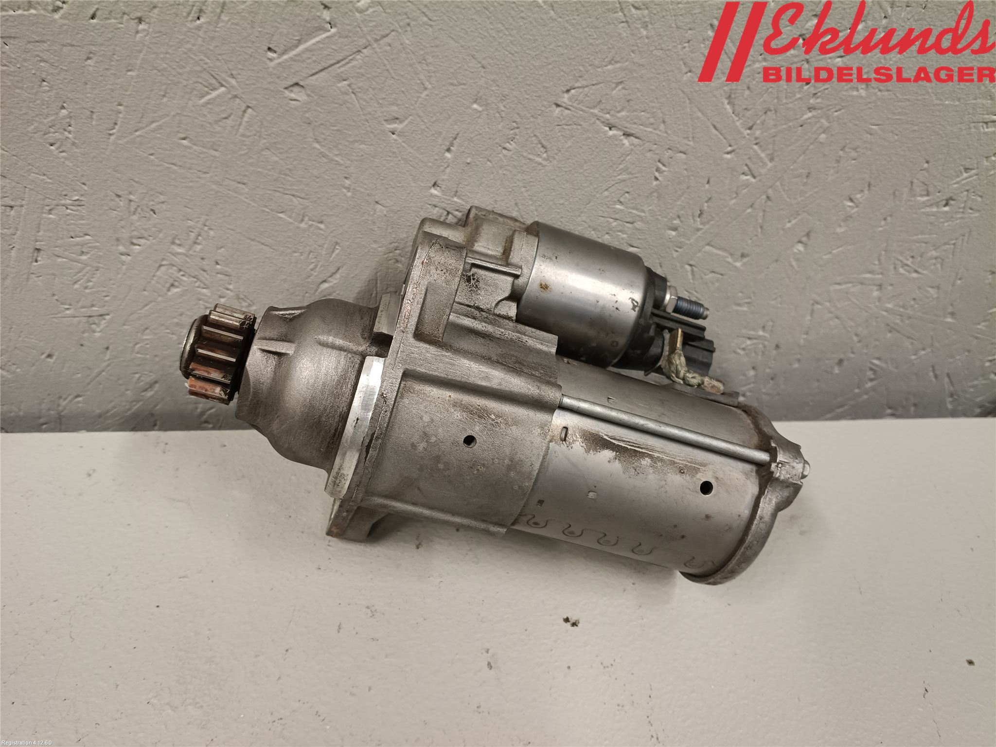 Audi A3/S3 8V 13-20 Startmotor