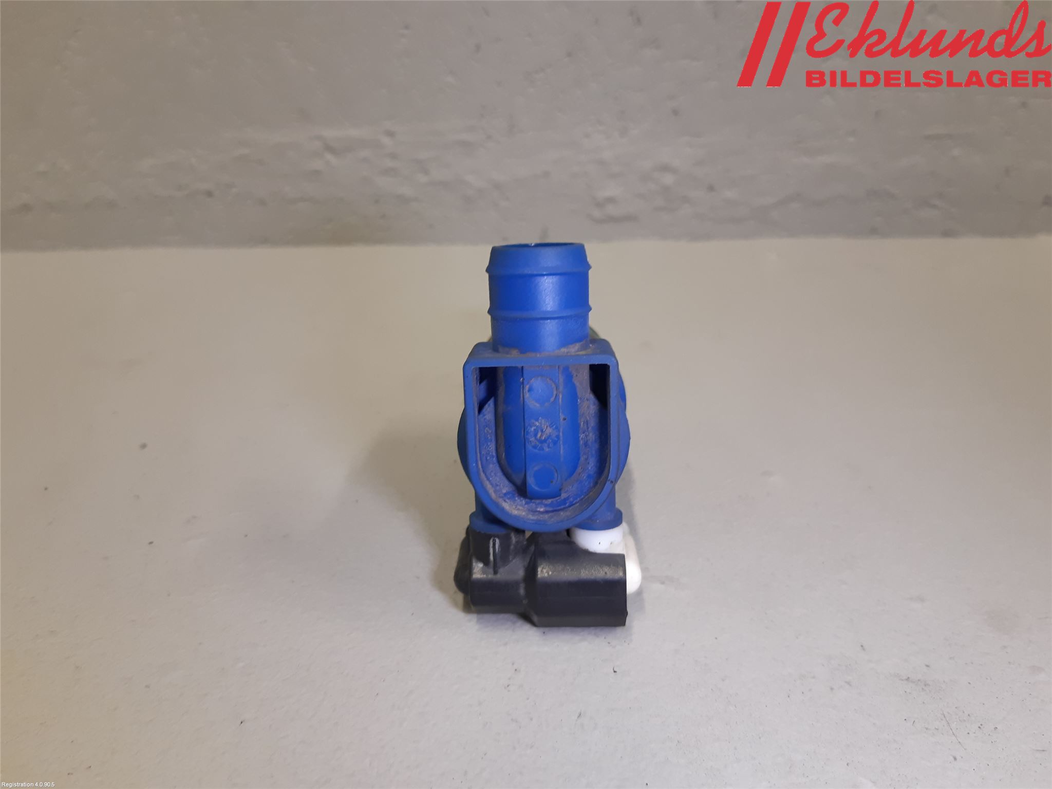 Renault CLIO IV 16-19 Spolarpump Vindruta