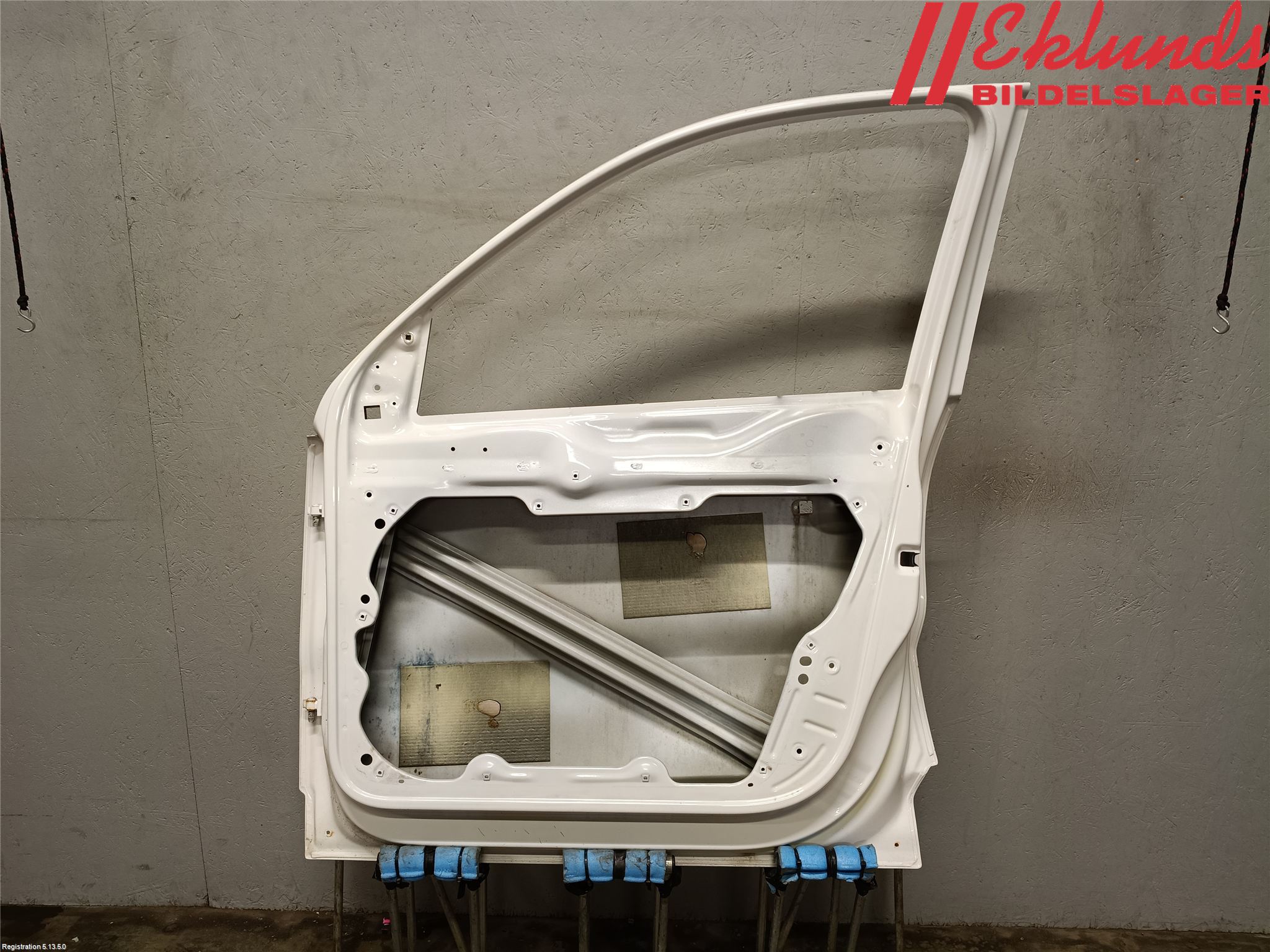 Volkswagen VW TIGUAN 07-16 Dörr Fram Höger