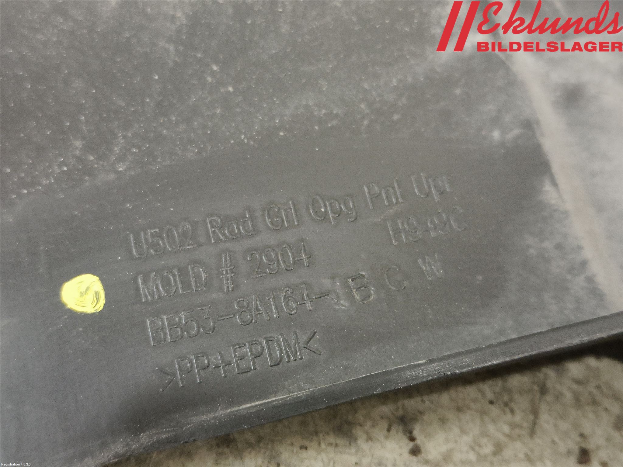 Ford EXPLORER 93-23 Front Övrigt