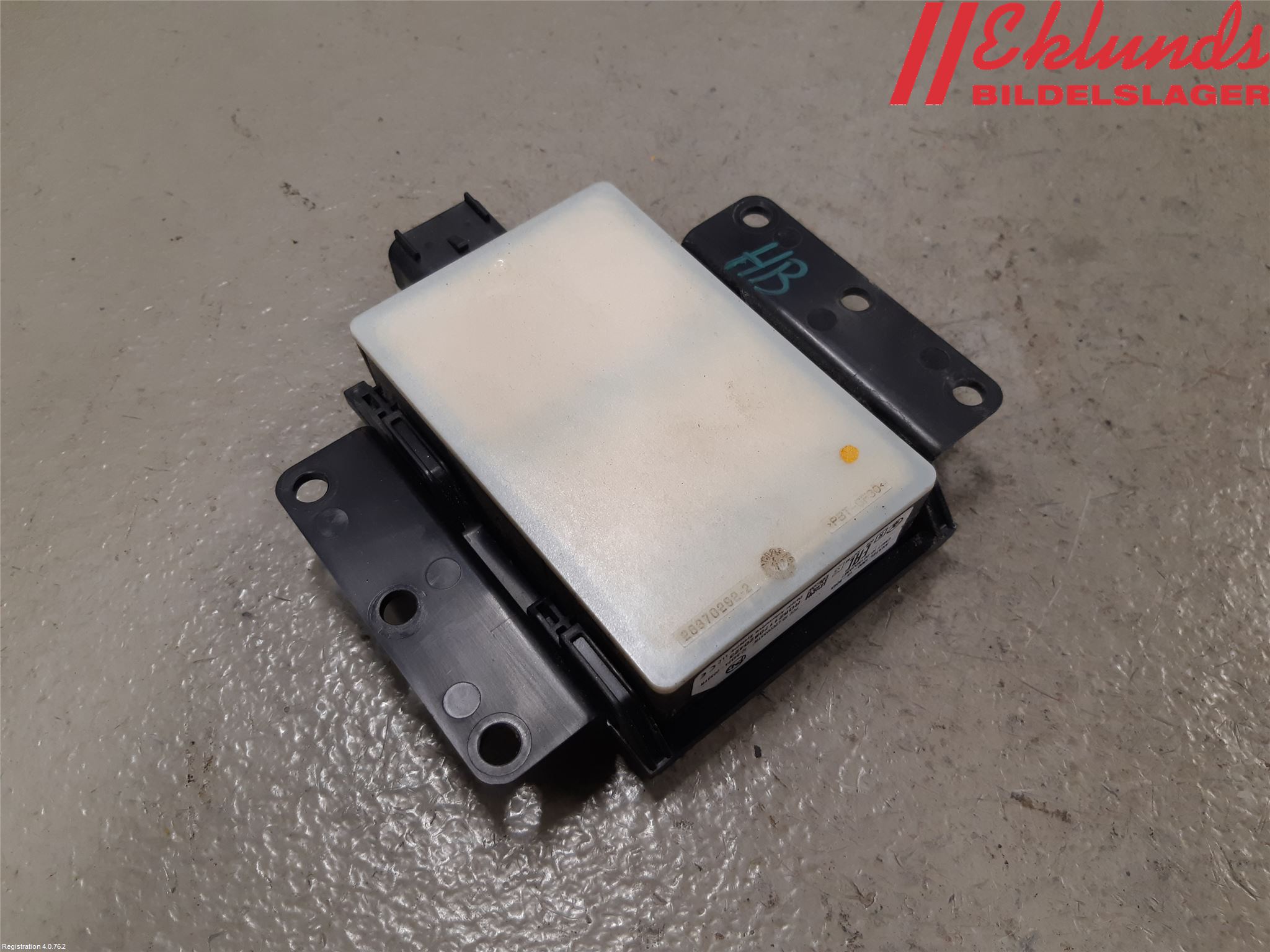 Volvo XC60 14-17 Sensor Aktivt Kollisionsskydd