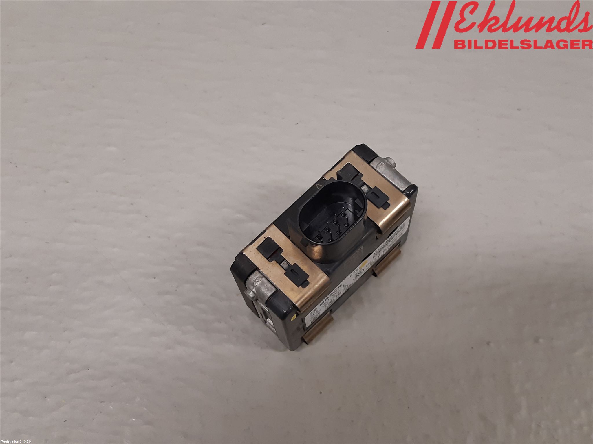 Volkswagen VW PASSAT 15-19 Sensor Aktivt Kollisionsskydd