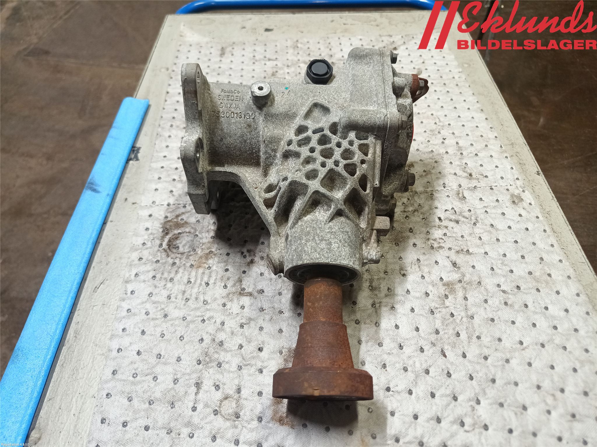 Ford KUGA 08-12 Växel Fördelningslåda