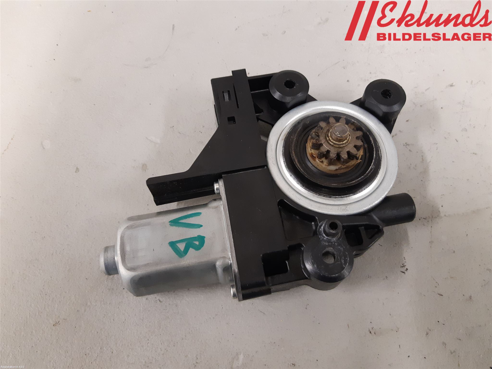 Volvo V70 08-13 Fönsterhissmotor