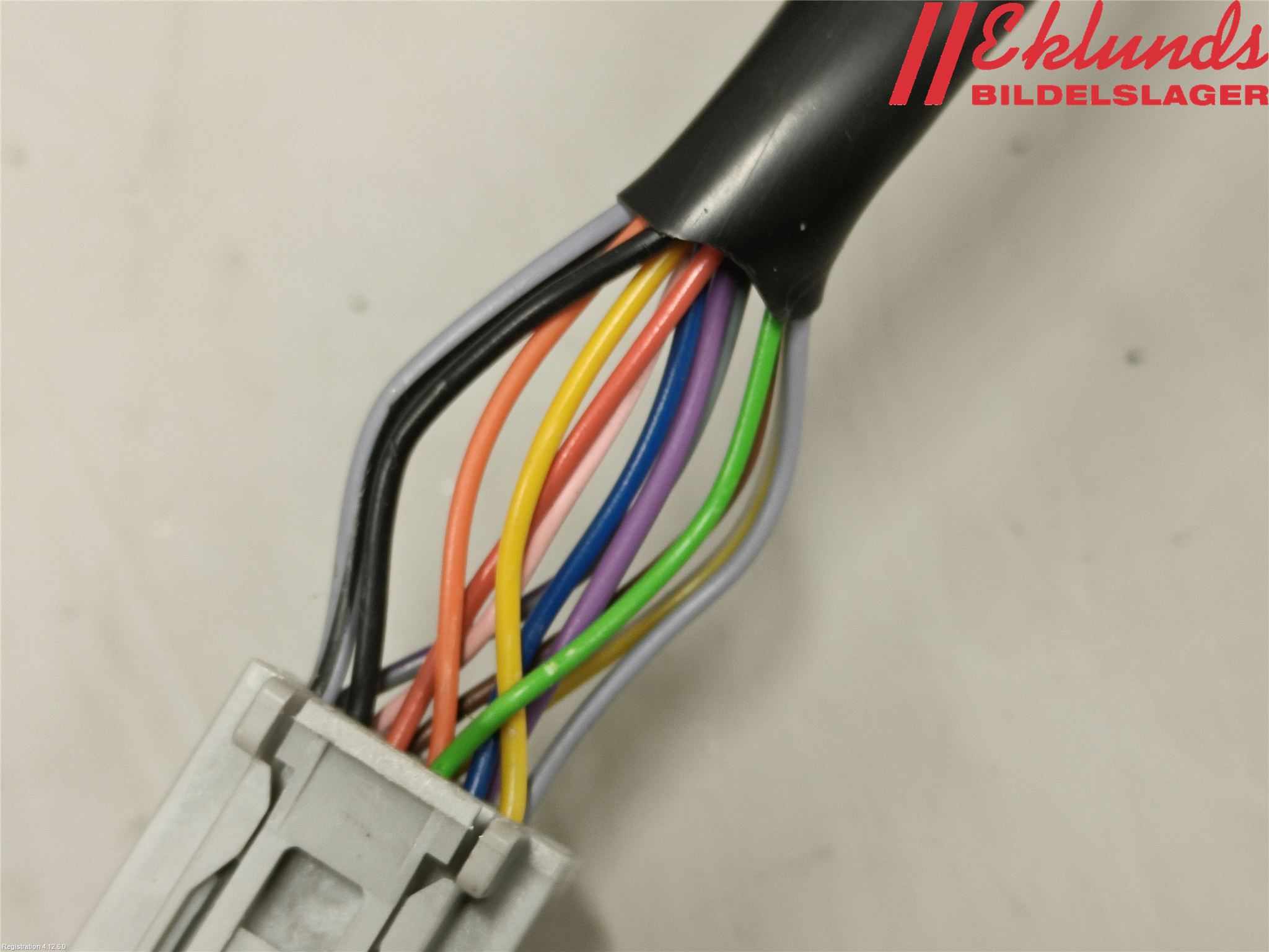 Ford S-MAX 06-15 Spegel Yttre El Vä