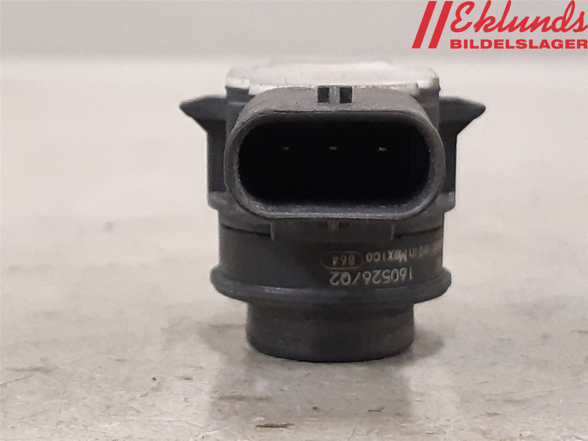 Tesla MODEL S 13- Parkeringshjälp Backsensor