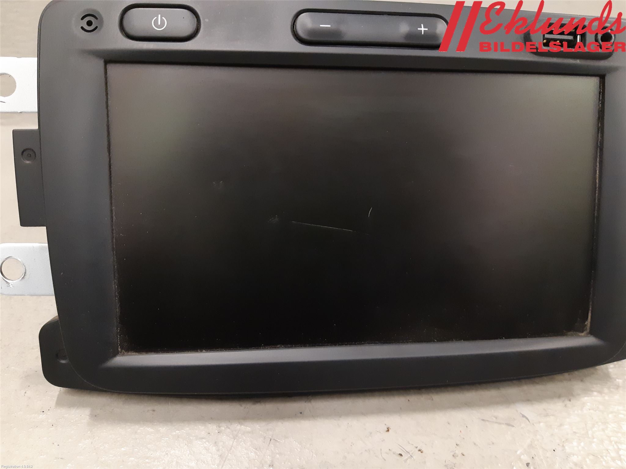 Fiat TALENTO 16- Cd Radio - Multimediapanel