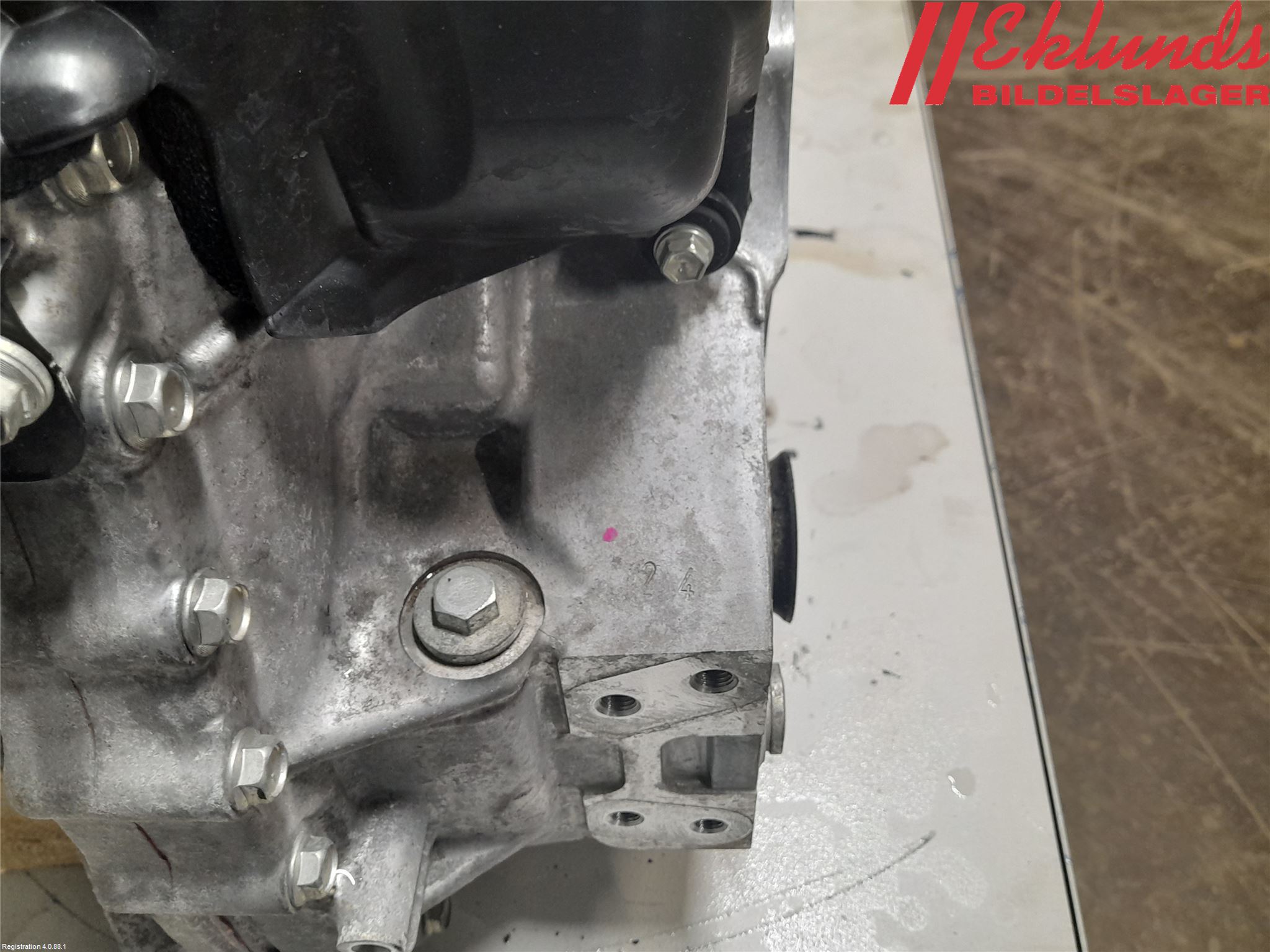 Toyota RAV4 19- Växellåda Automat