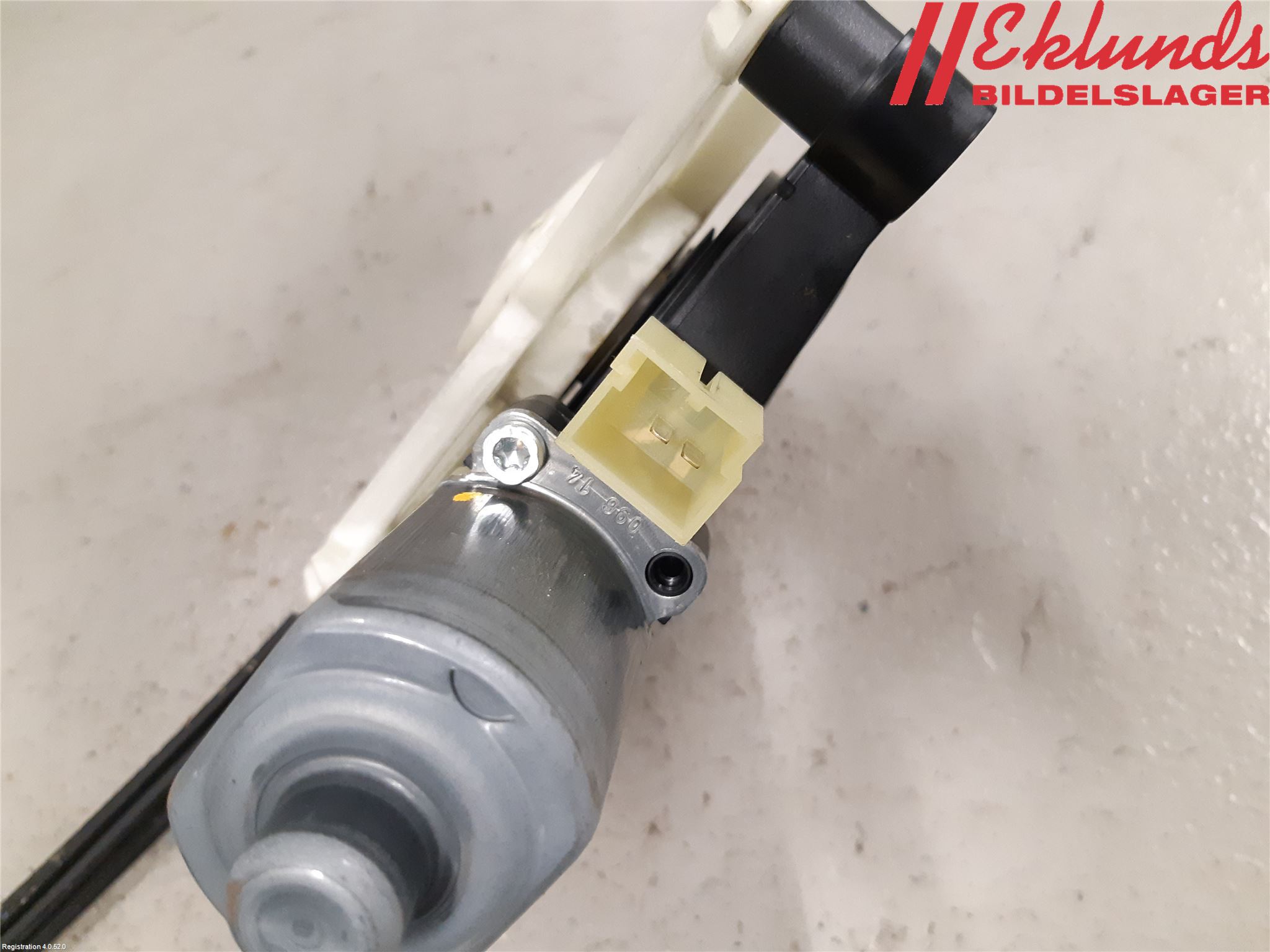 Audi A3/S3 8V 13-20 Fönsterhiss El Kompl