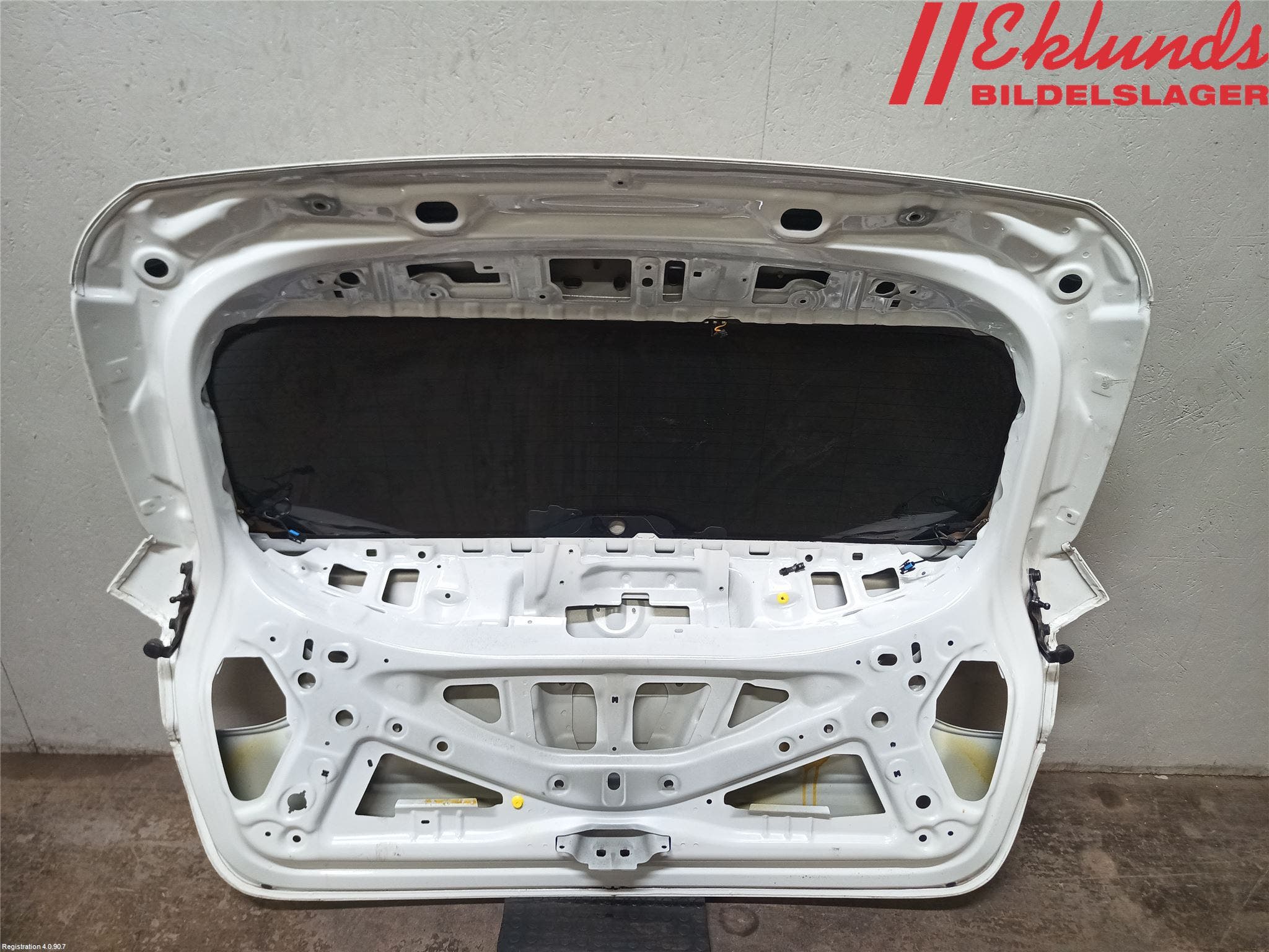 BMW 2 F45 Active Tourer 14-21 Baklucka Kombi