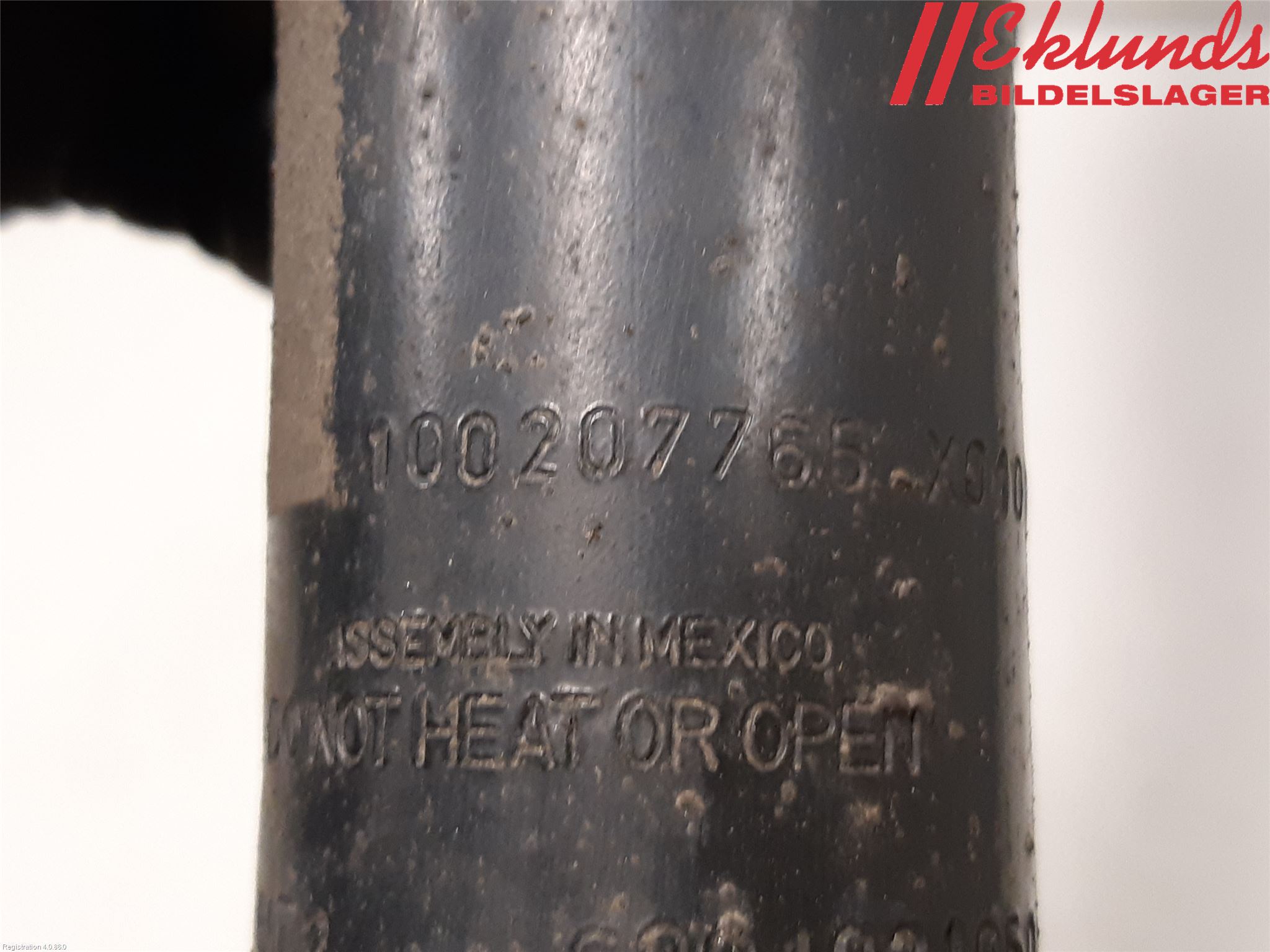 Seat TARRACO 19- Stötdämpare Bak