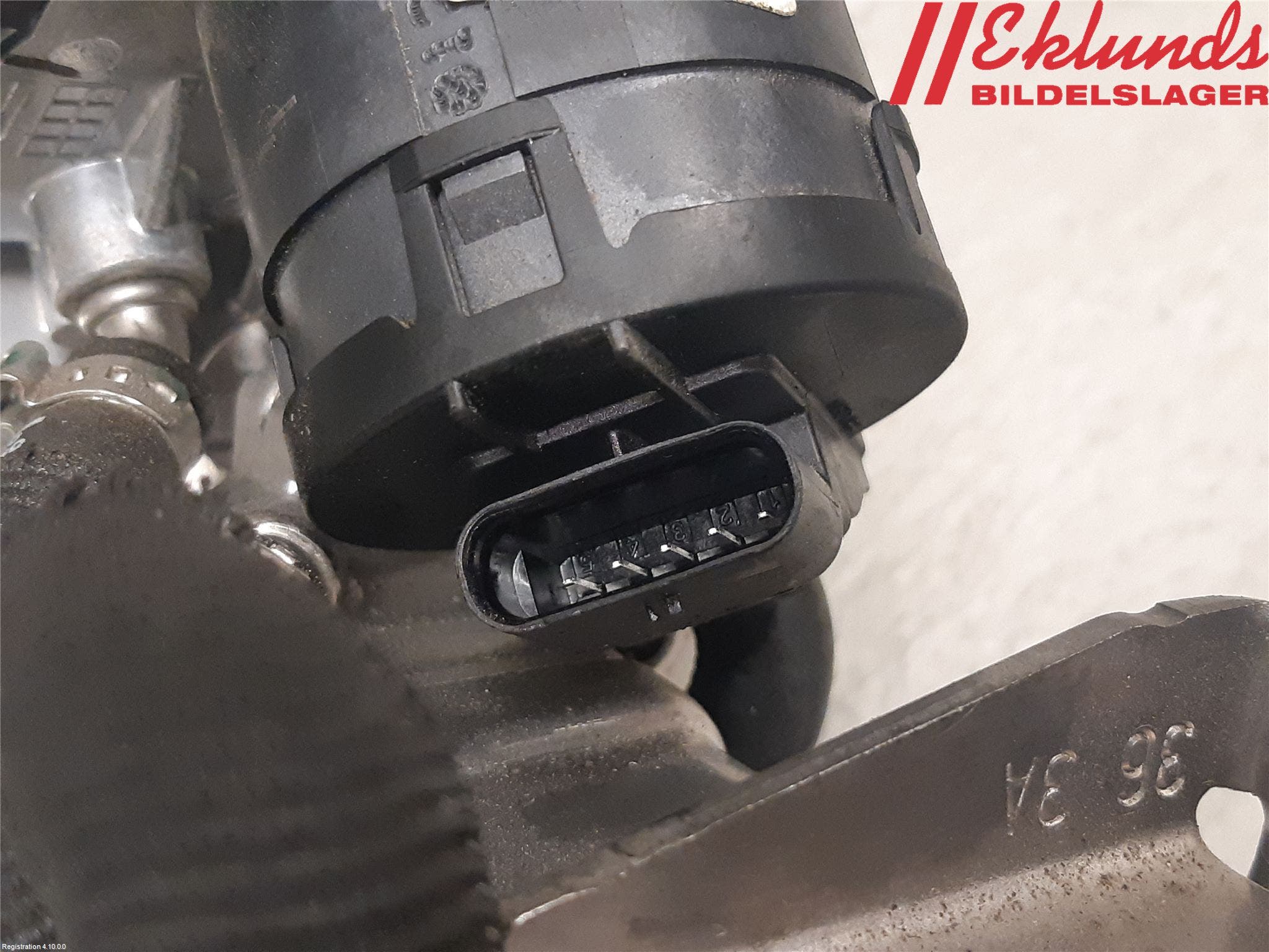 BMW X4 F26 14-18 Egr Ventil