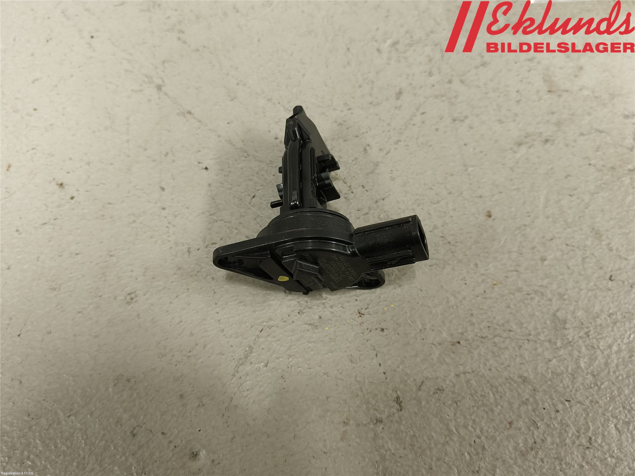 Volvo V60 19- Injluftmassamätare