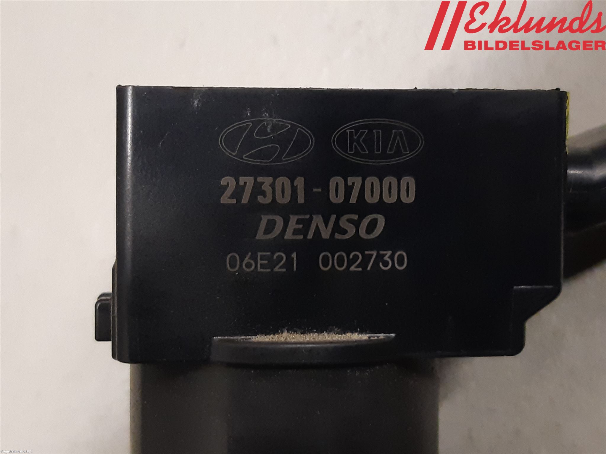 Kia PICANTO 17- Tändspole