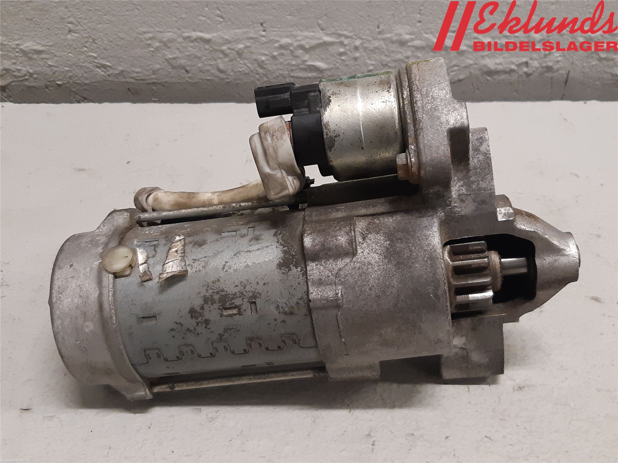 Ford MONDEO 15-22 Startmotor Diesel
