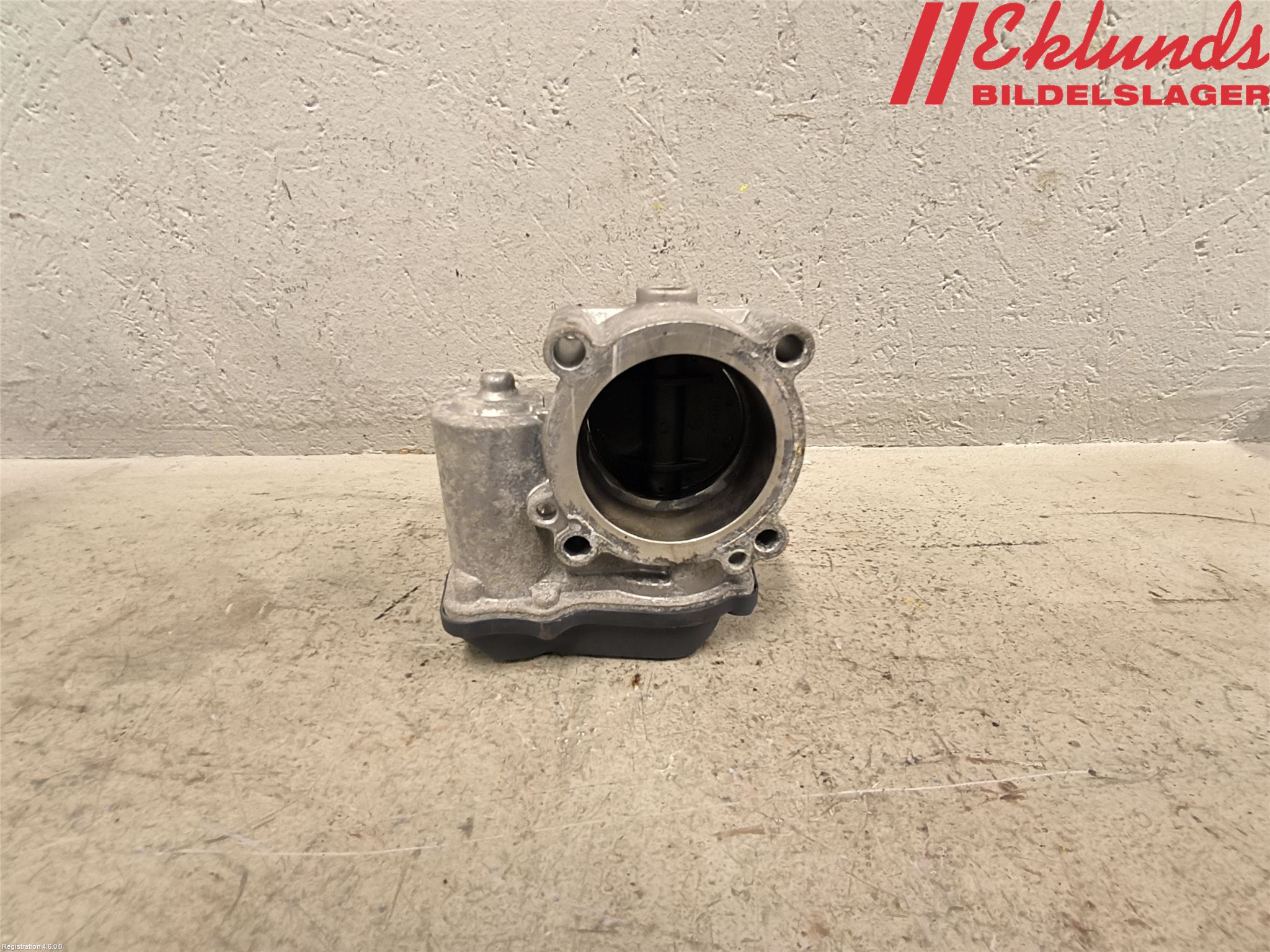 Seat IBIZA IV 08-16 Injspjällhus