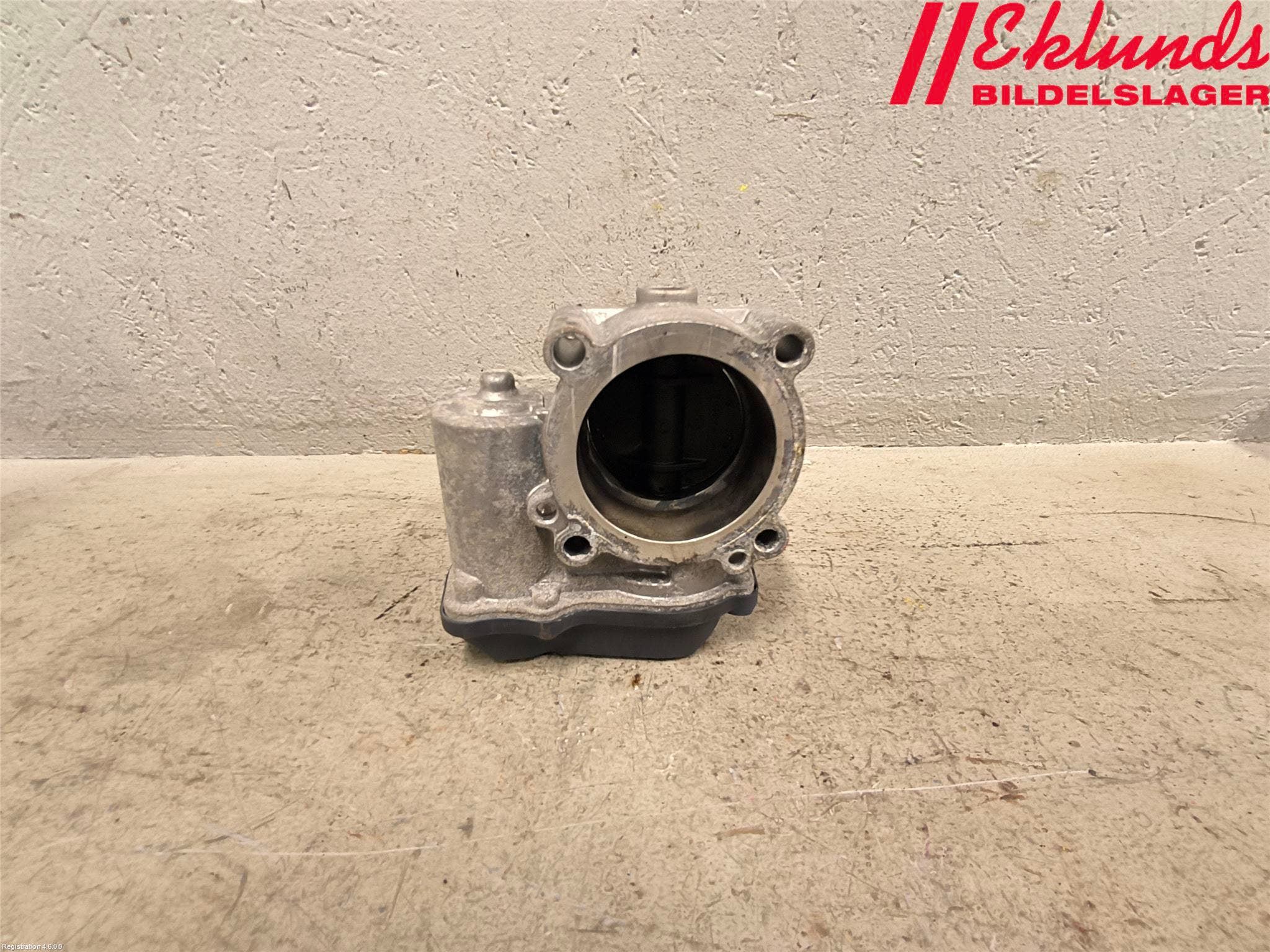 Seat IBIZA IV 08-16 Injspjällhus