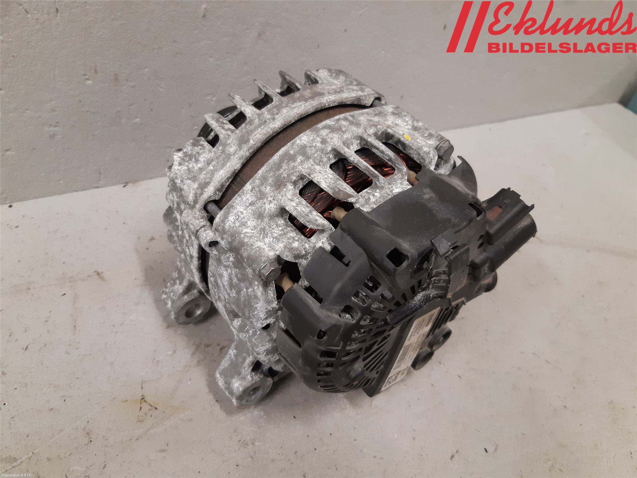 Citroen BERLINGO 08-18 Generator