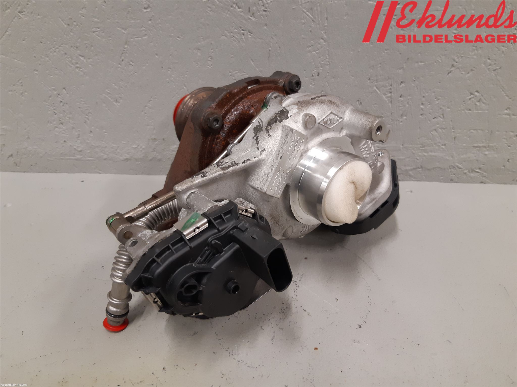 Toyota PROACE CITY 20- Turboaggregat