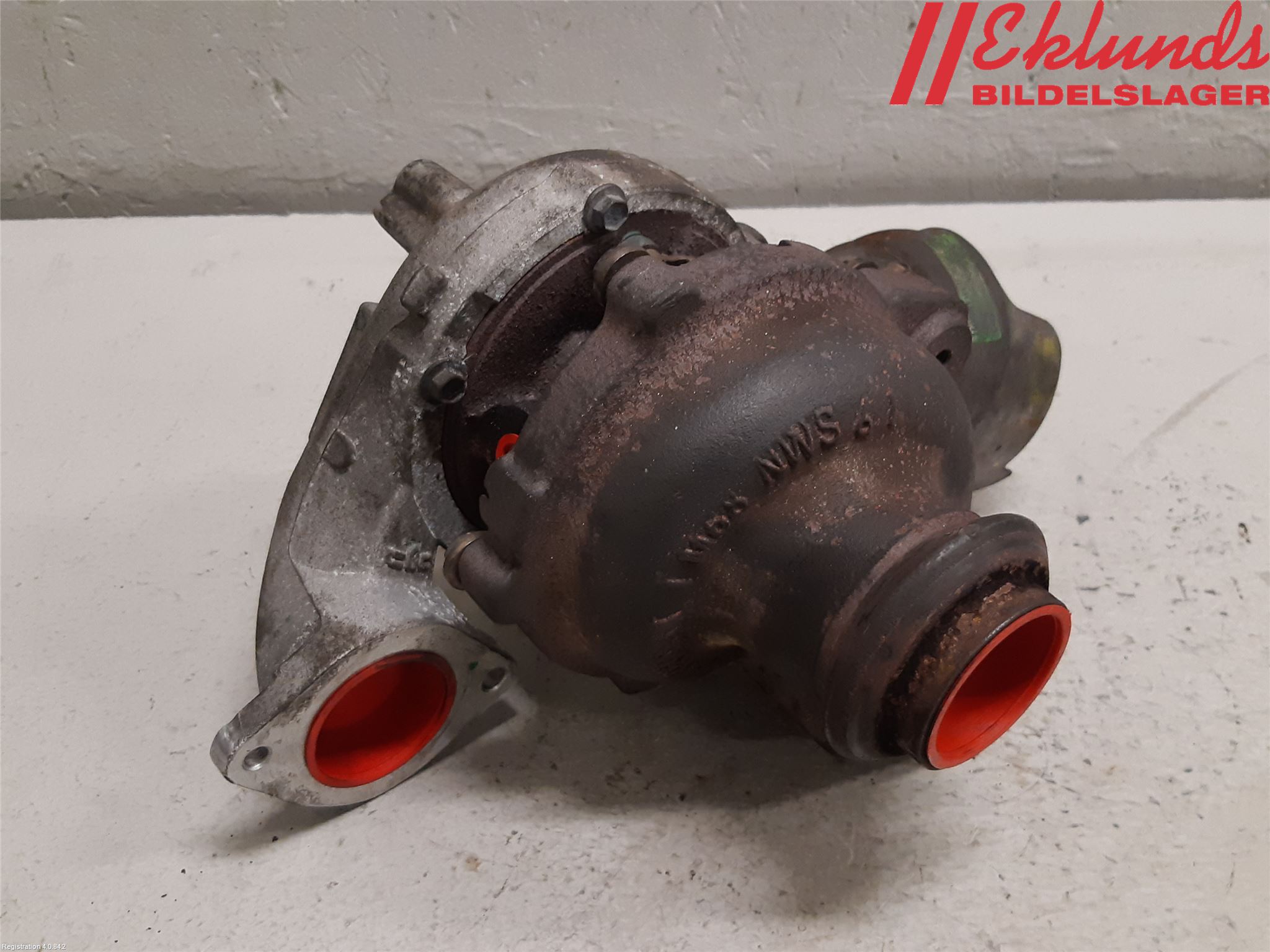 Ford FOCUS 11-14 Turboaggregat