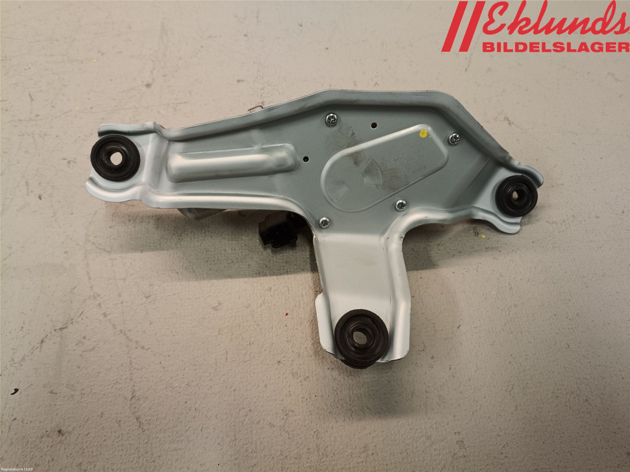 Kia NIRO (DE) 17-22 Torkarmotor Baklucka