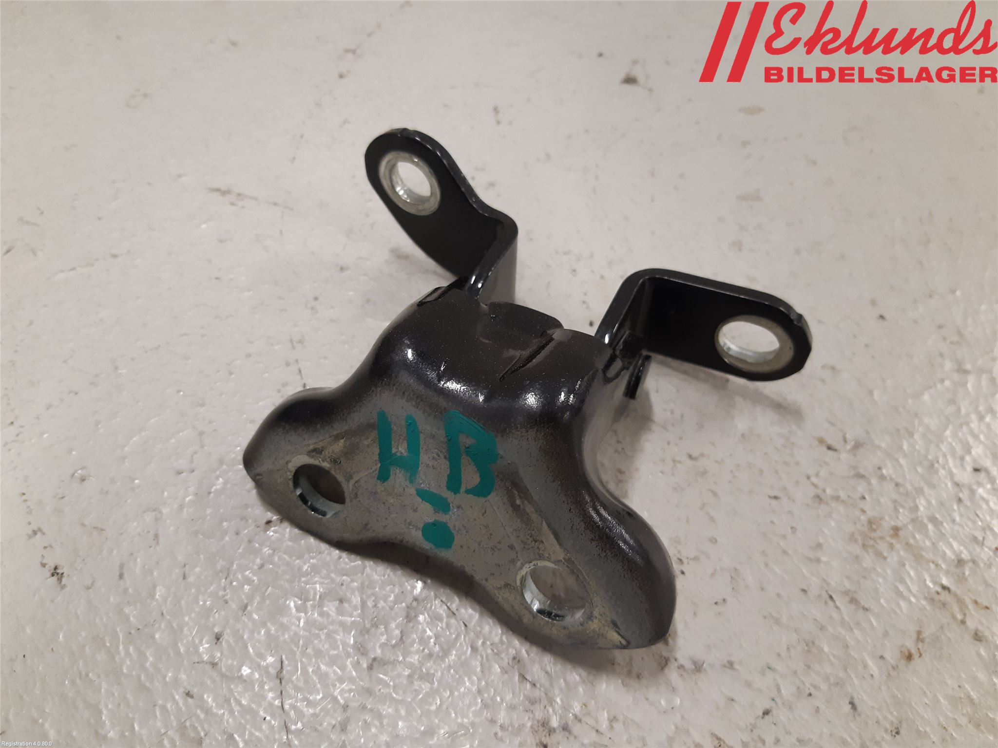 Toyota C-HR 16-23 Dörrgångjärn