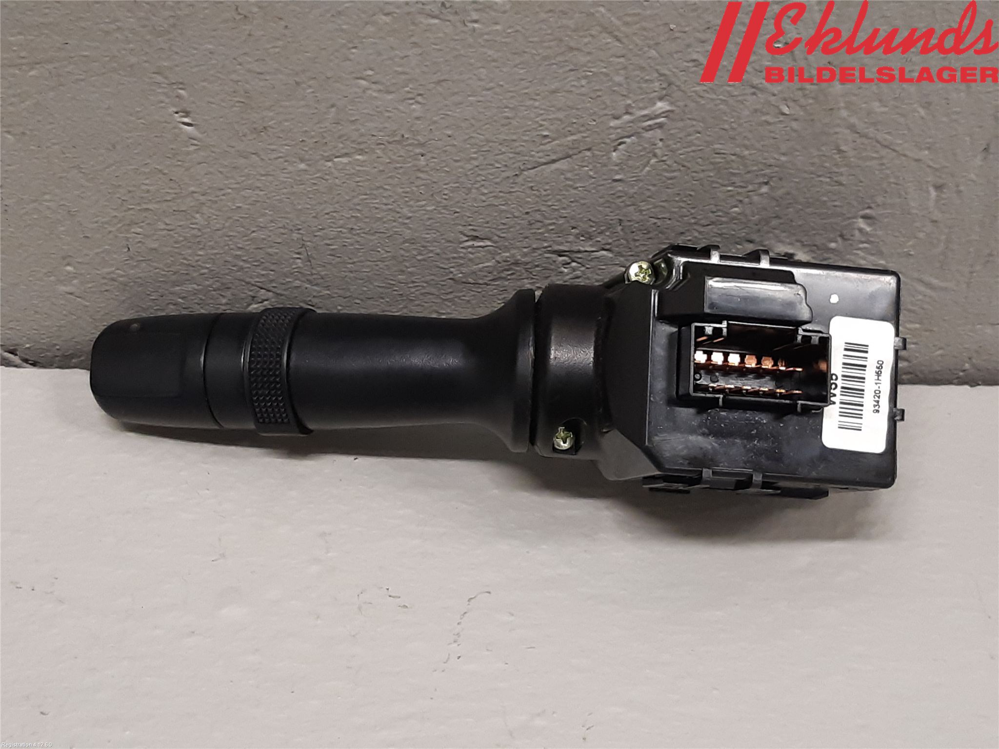 Kia CEED 06-12 Spak Torkar-Spolomk