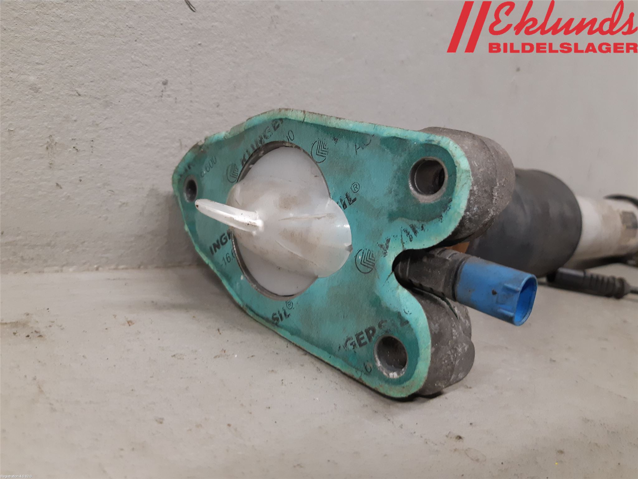 BMW 4 F32/F33/F82/F83 13-20 Stötdämpare Bak