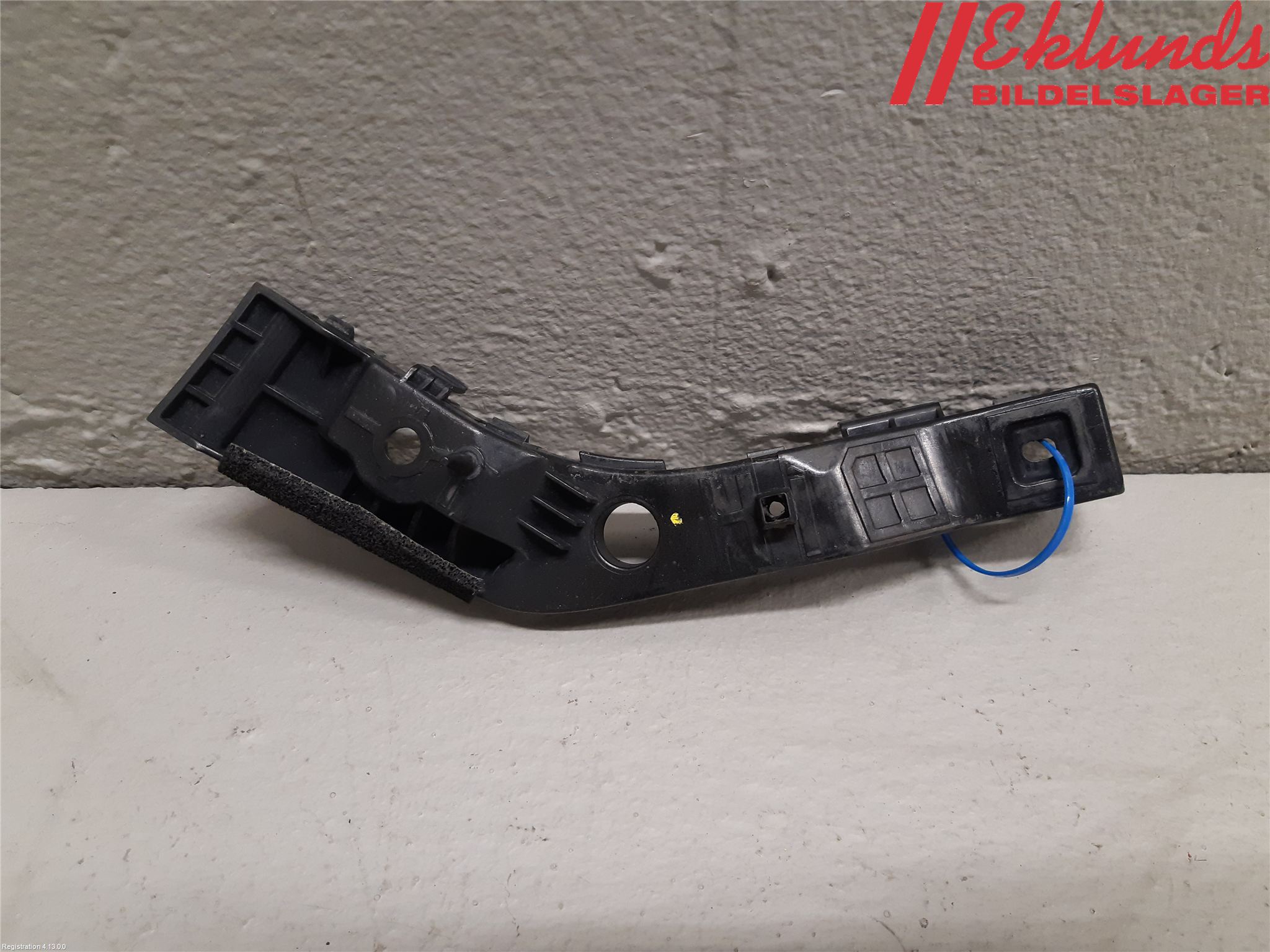 Hyundai i30 FD 07-12 Stötfångarfäste Fram Hö